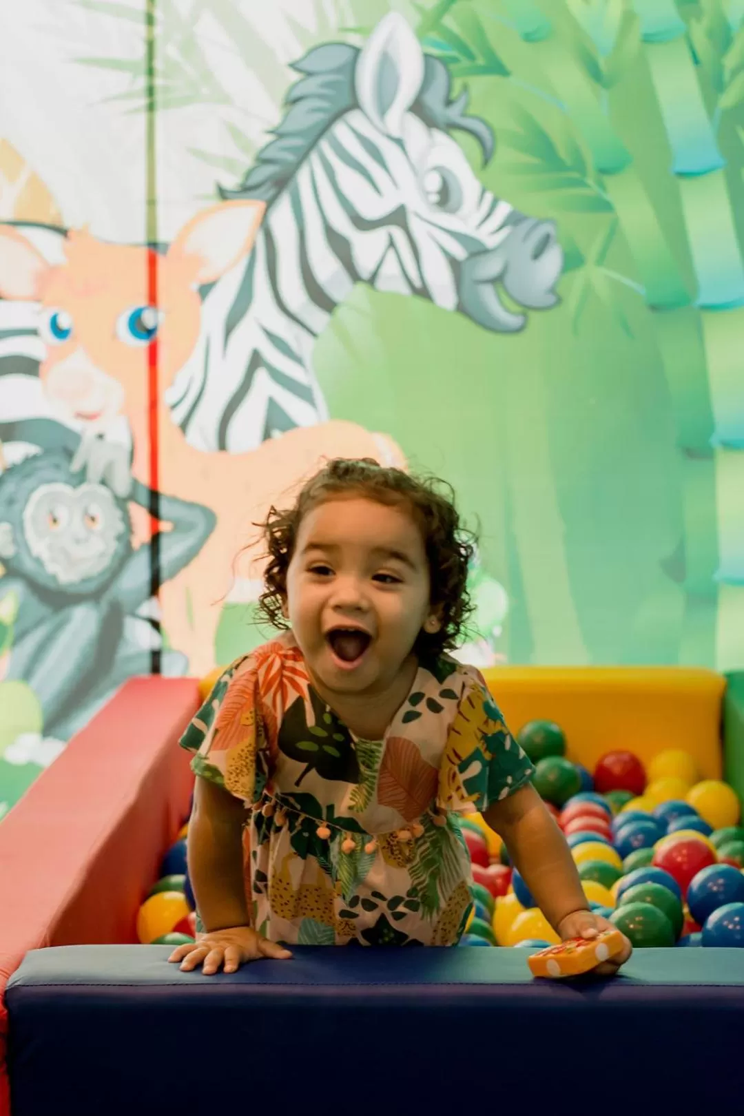 Kids's club in Paradiso Corporate