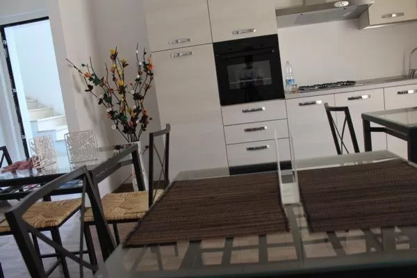 Restaurant/places to eat in B&B D'Amare