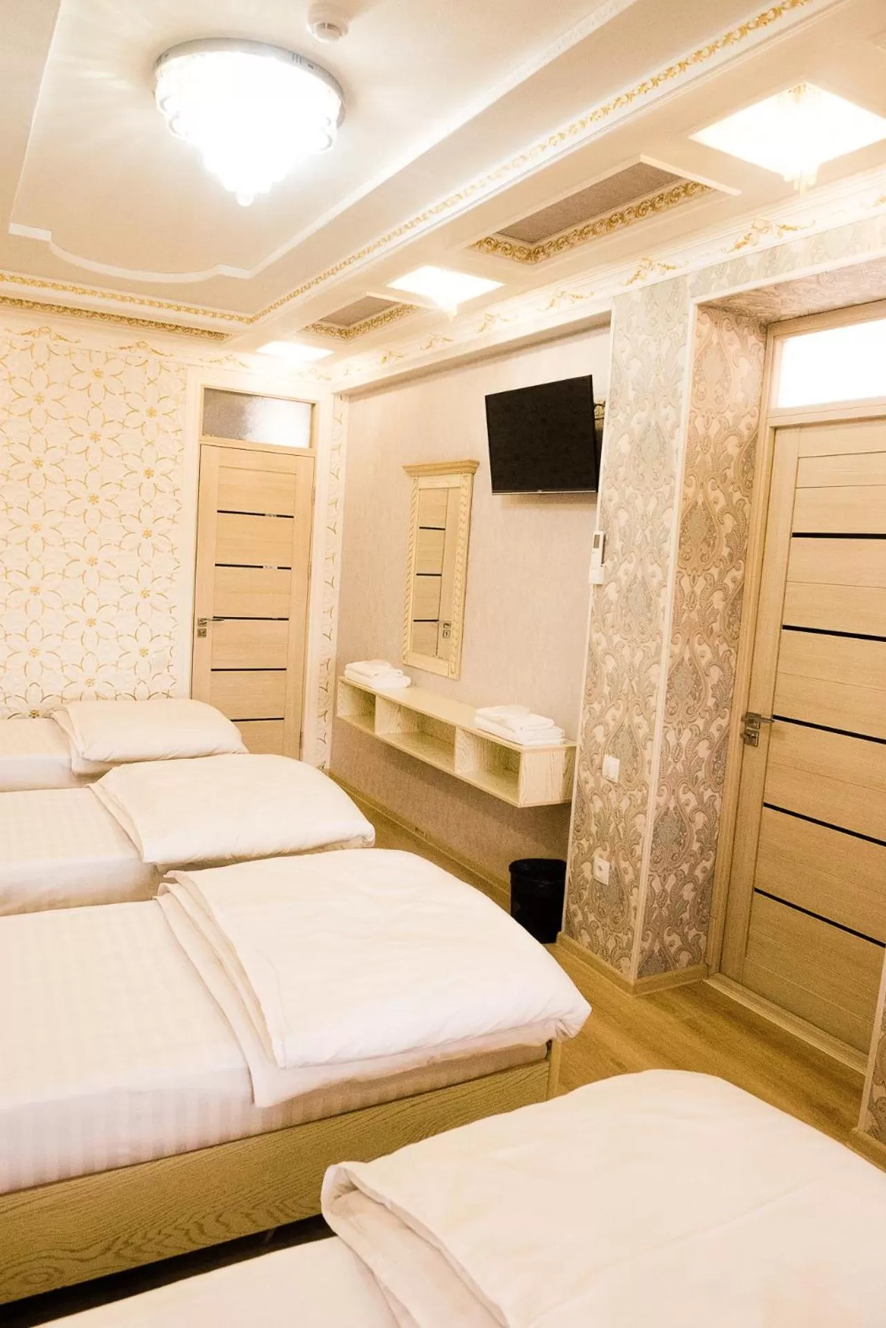 Photo of the whole room, Bathroom in Durdona hotel