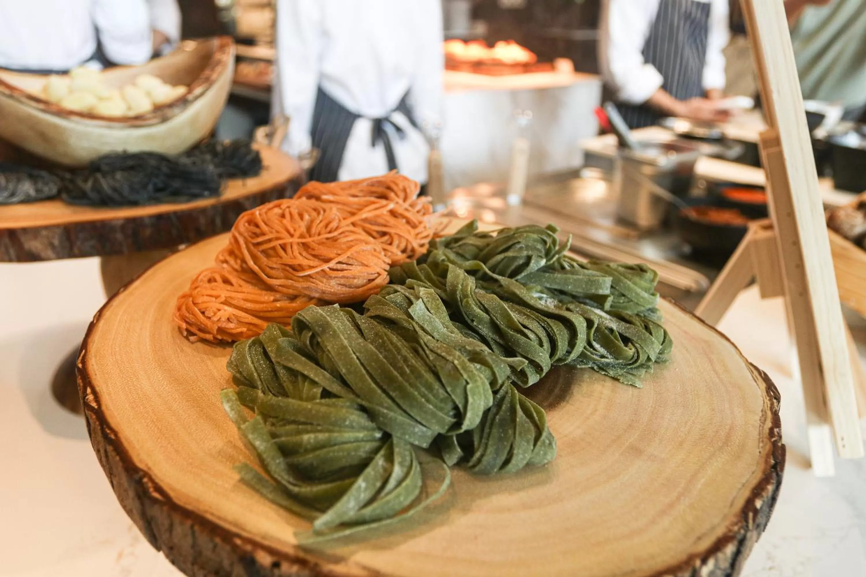 People in Chatrium Grand Bangkok