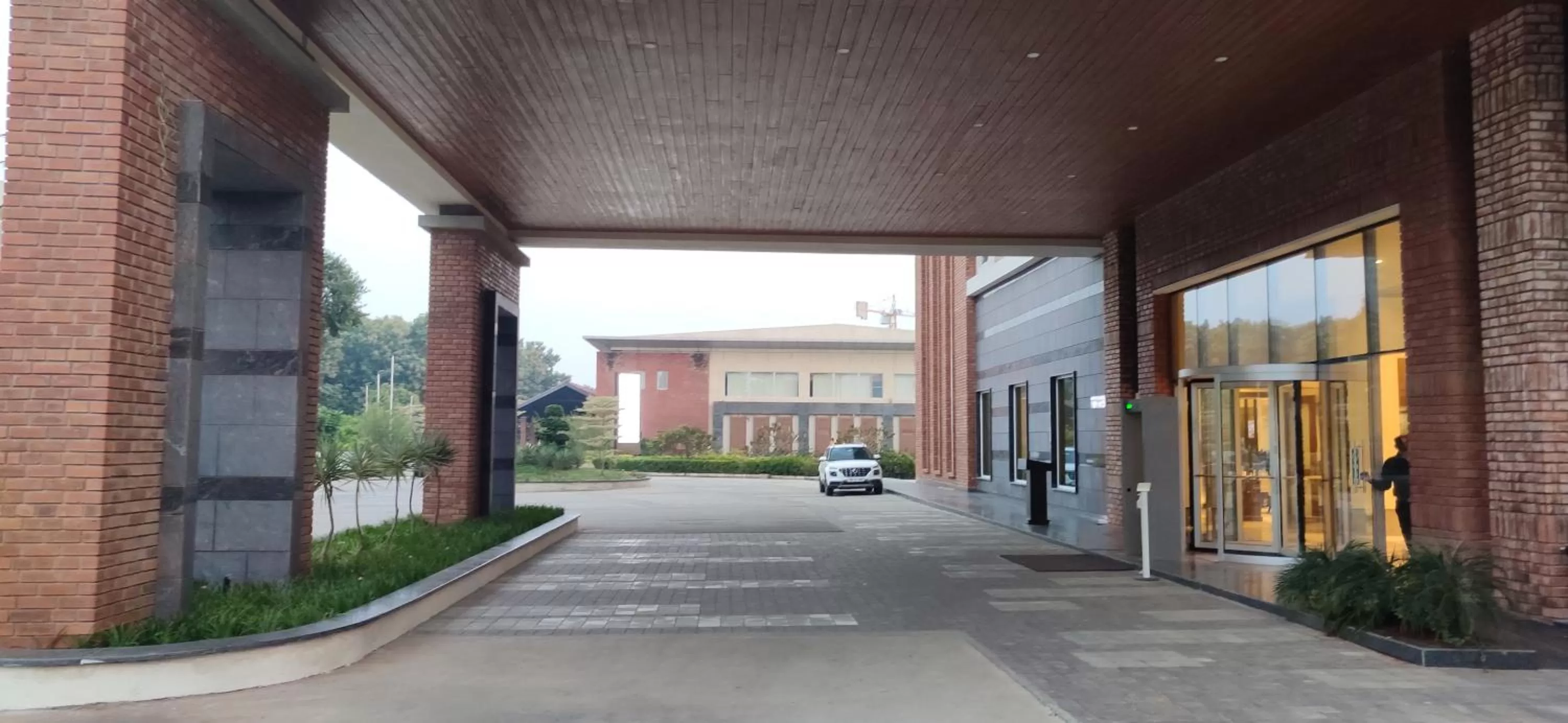 Street view in Manjeera Sarovar Premiere