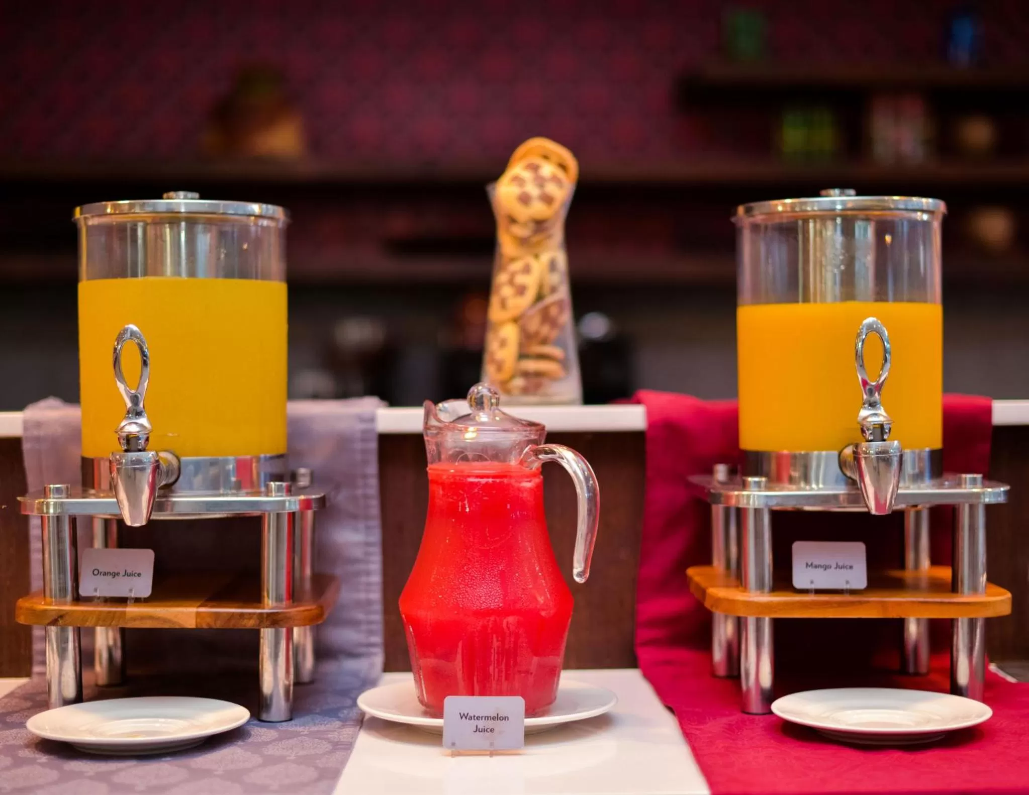 Meeting/conference room in Crowne Plaza - Dar Es Salaam by IHG