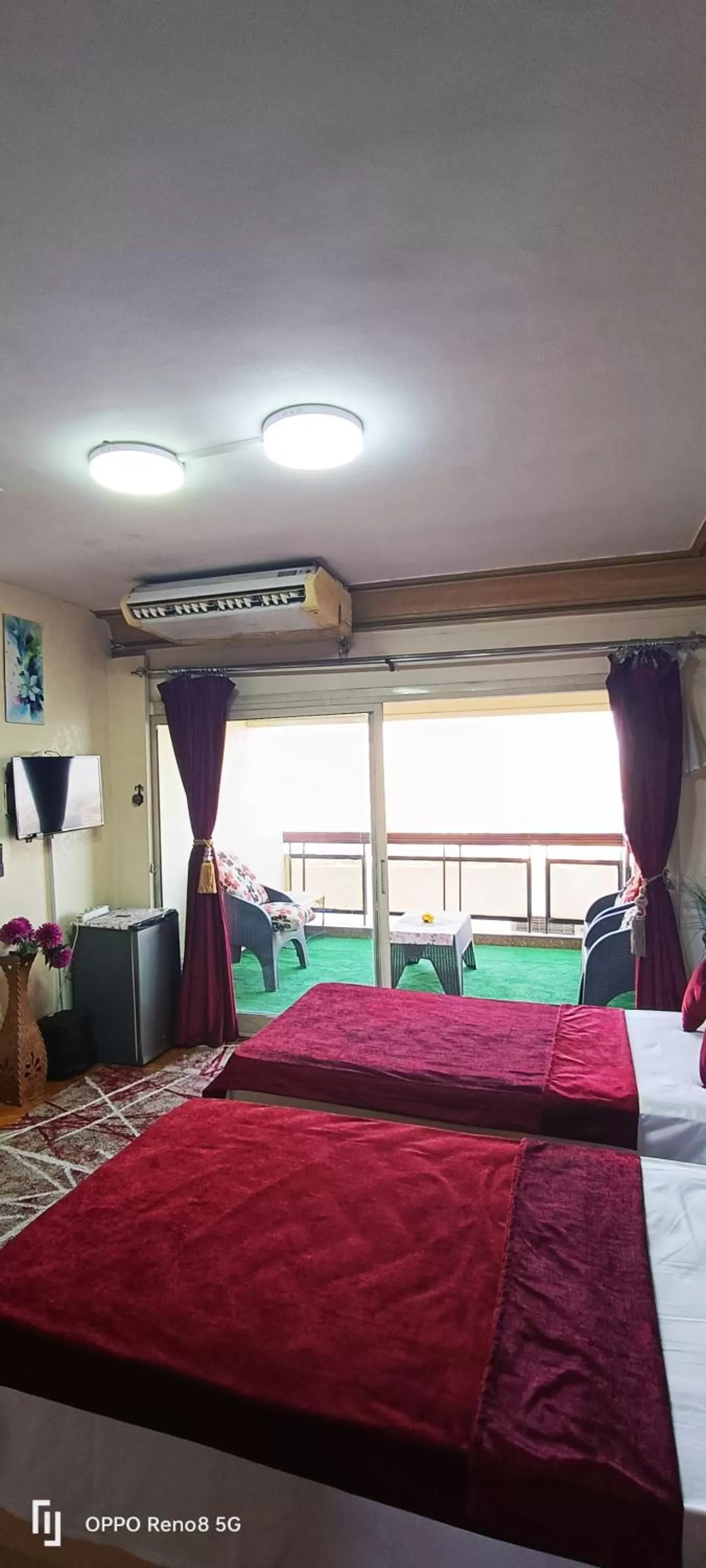 Photo of the whole room in Nile Star Suites & Apartments