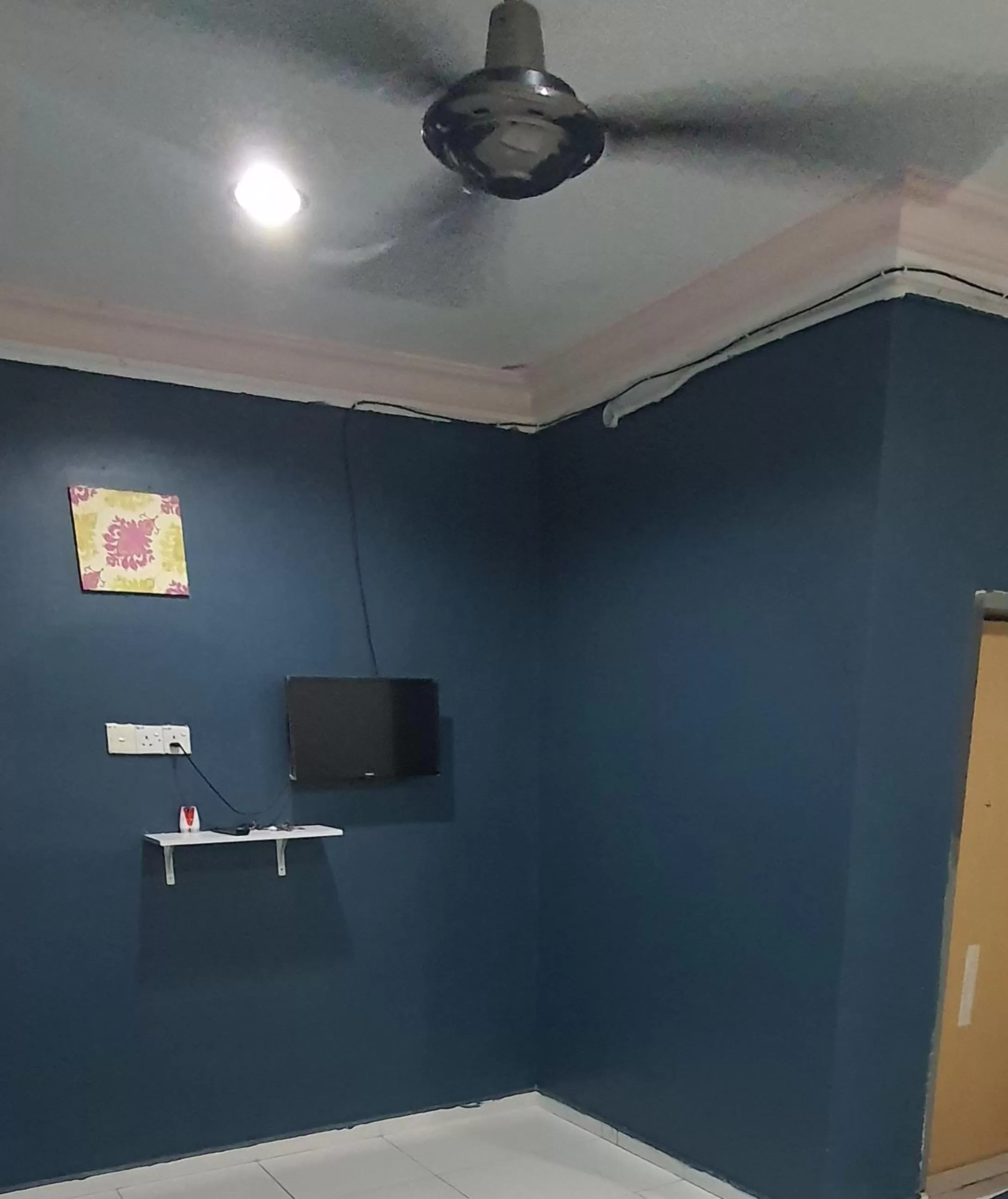 TV and multimedia in RVH Kuala Terengganu
