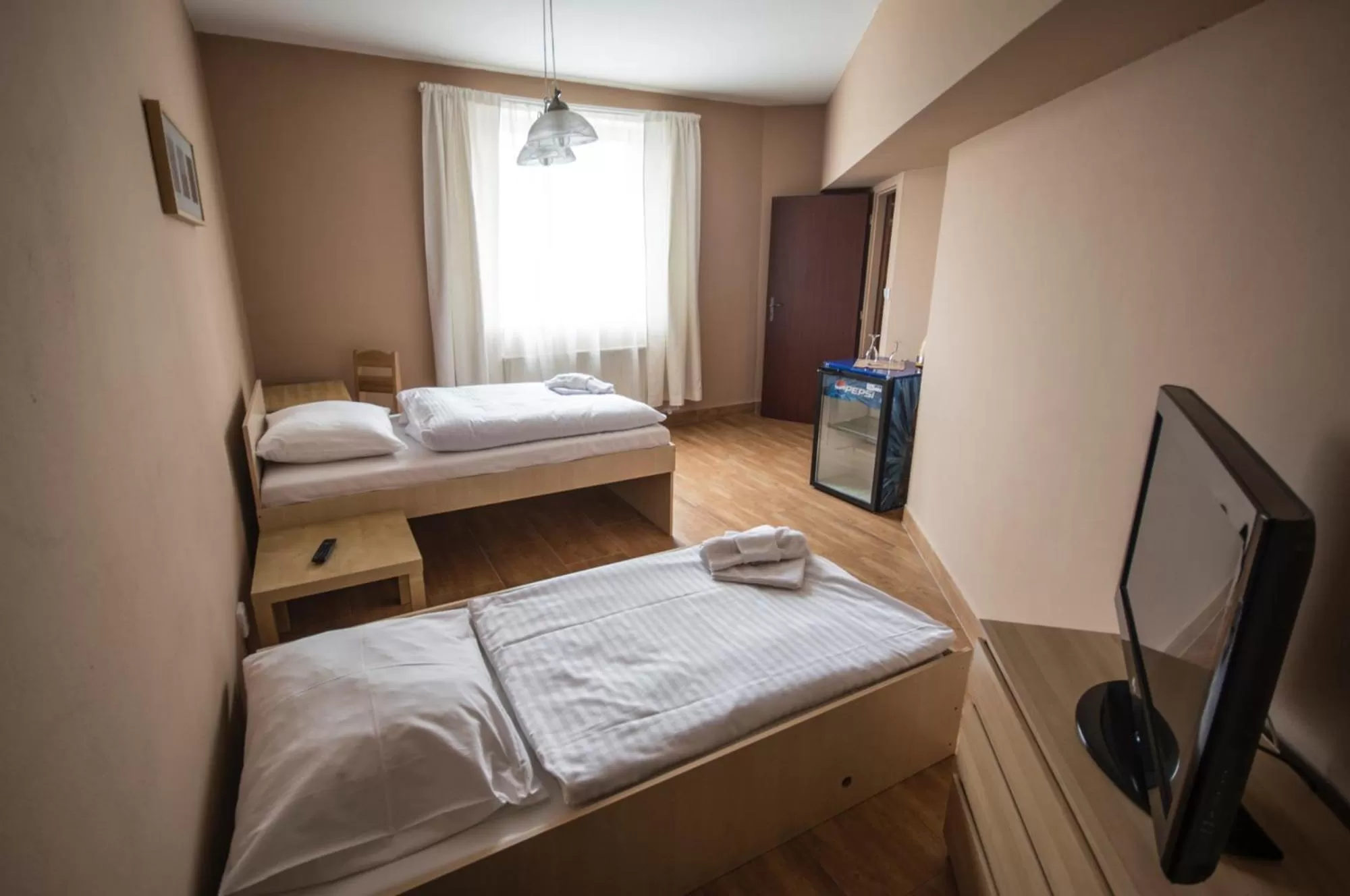 Photo of the whole room in Hotel Taurus