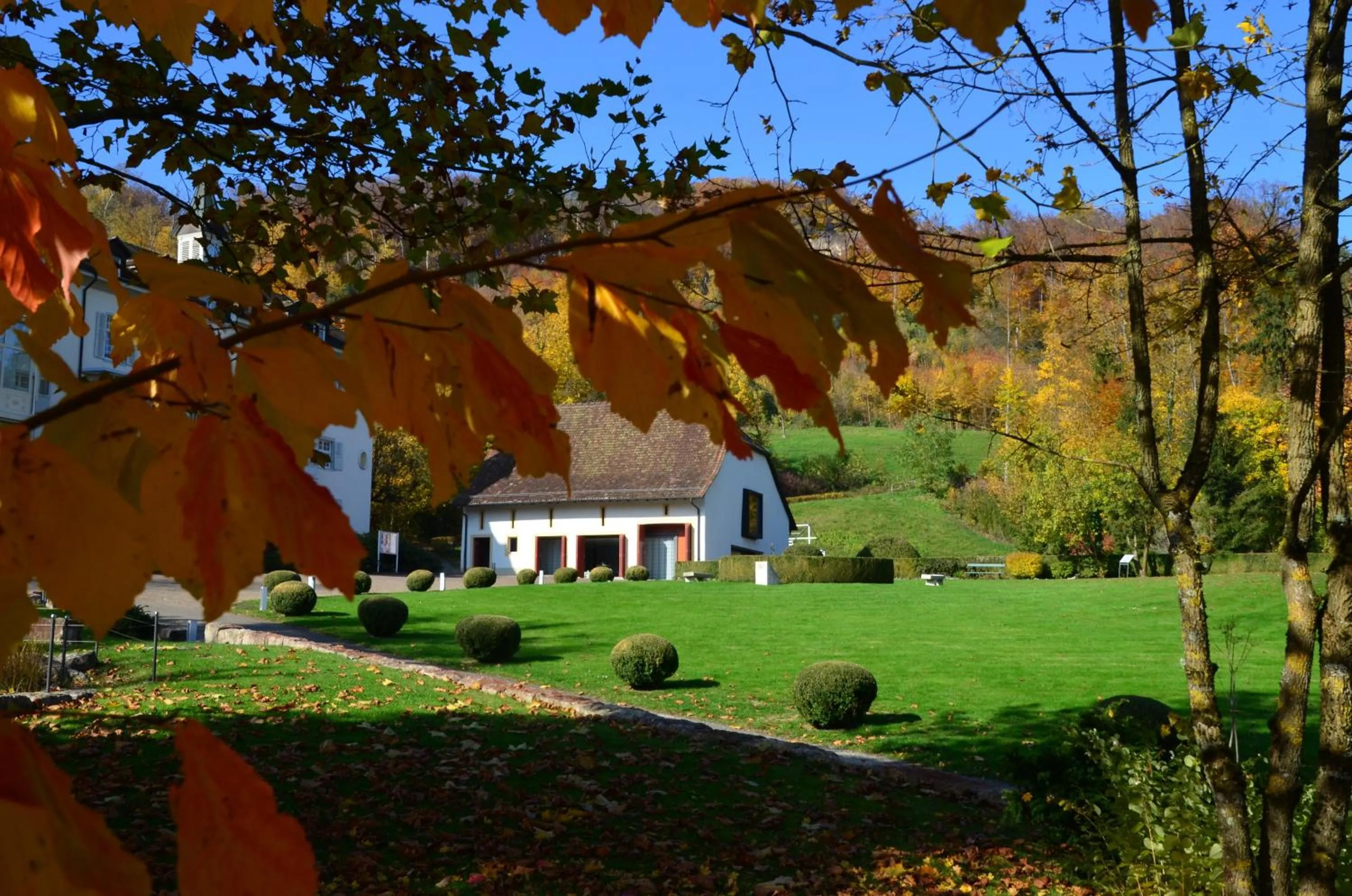 Property building in Bad Schauenburg