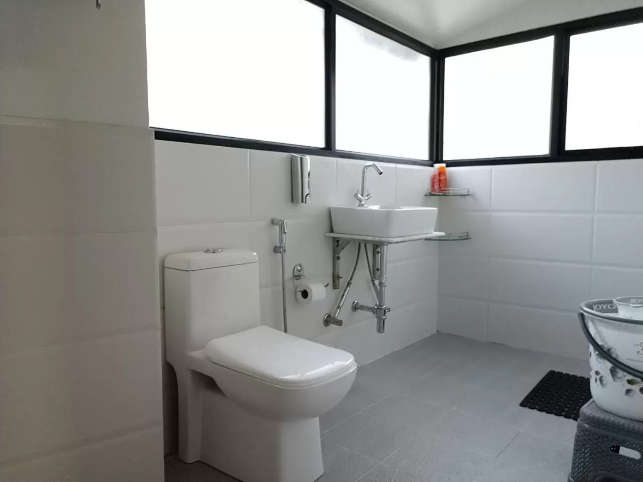 Bathroom in Rockski Boutique Bed & Breakfast