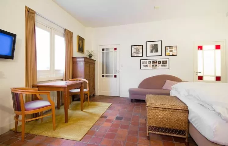 Ground floor Jordaan Apartment