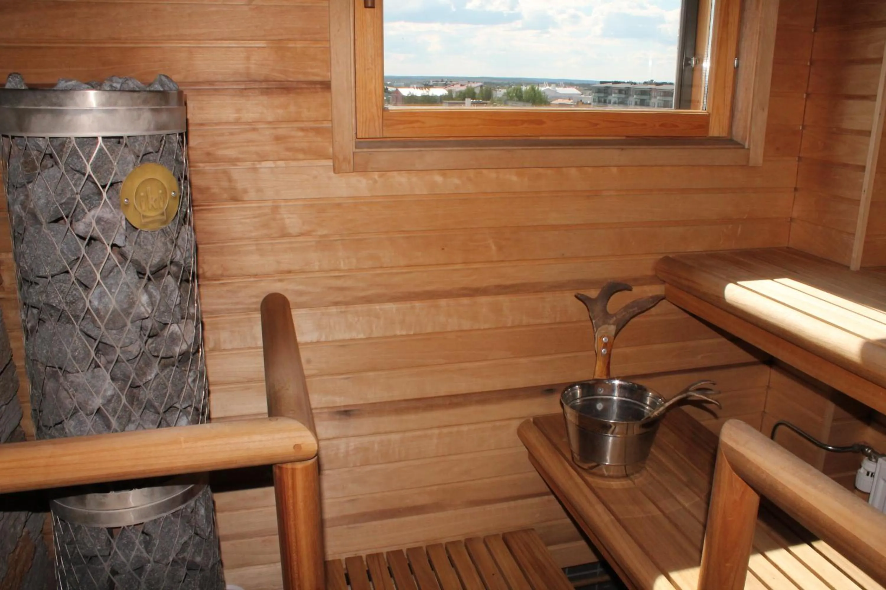 Deluxe in Santa's Hotel Santa Claus