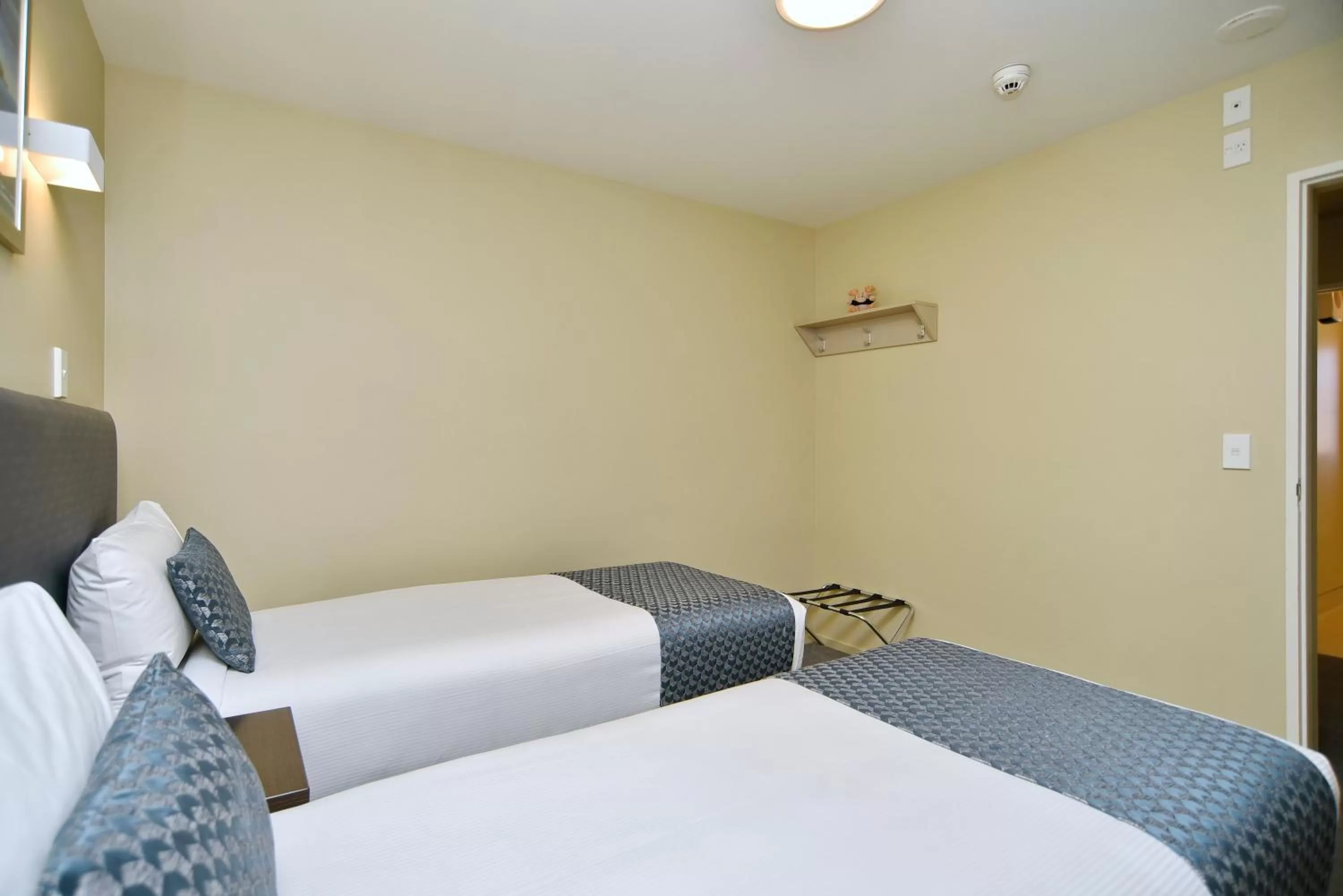 Bed in The Riverstone