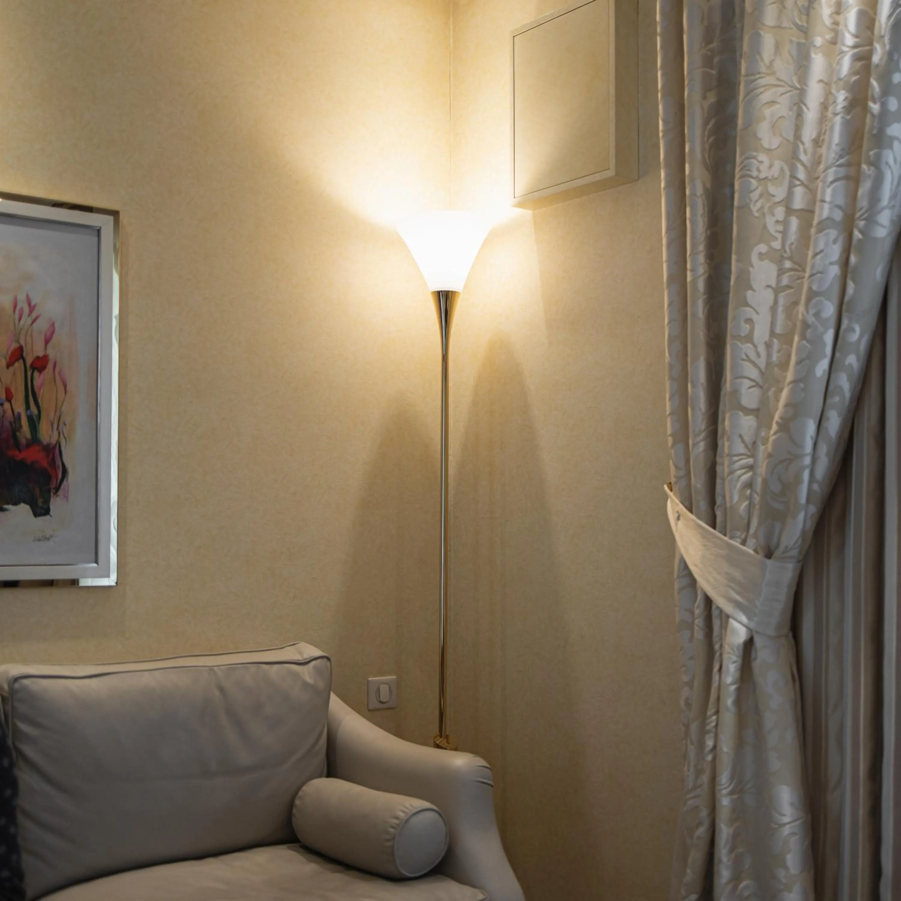 Bedroom in Atli Hotel Ankara