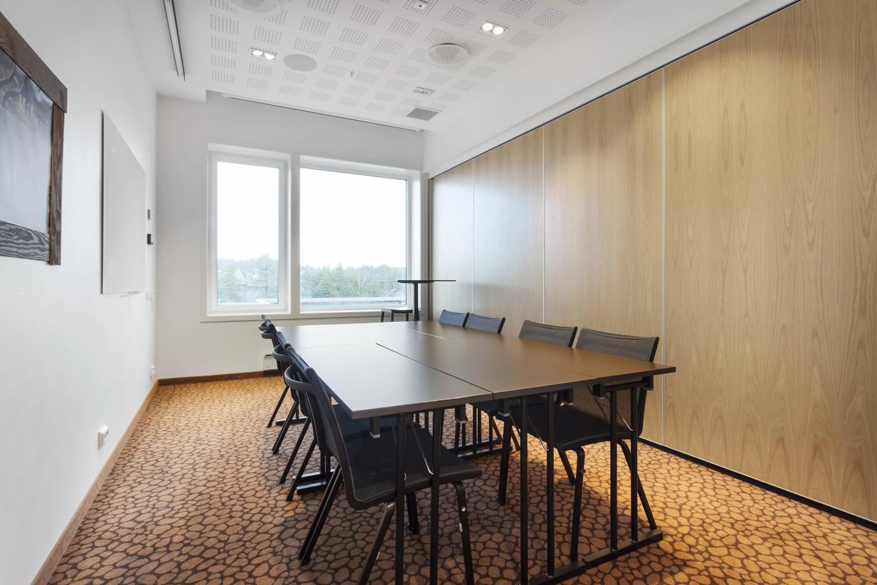 Business facilities in Dyreparken Safarihotell