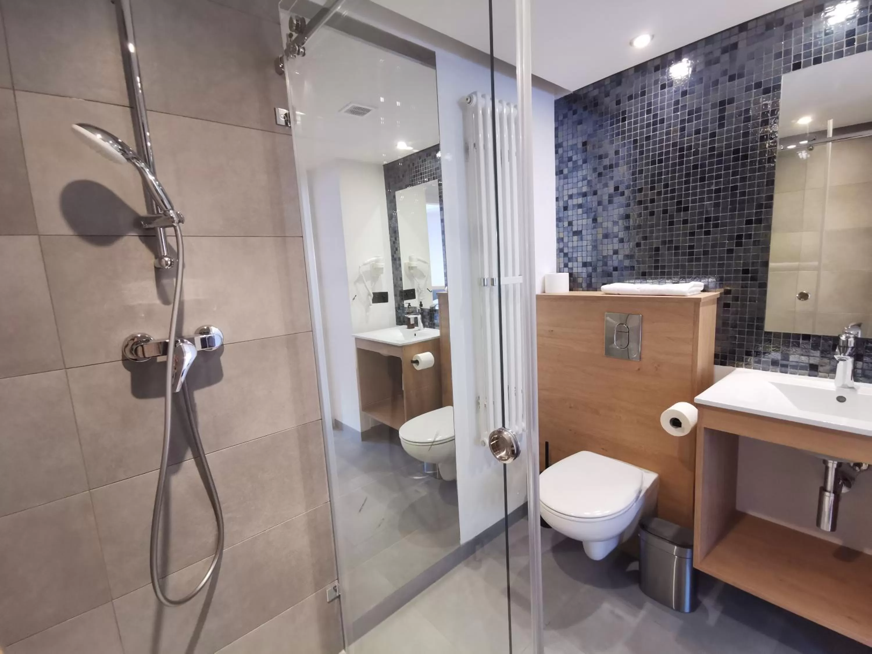 Bathroom in Grand Tulipan