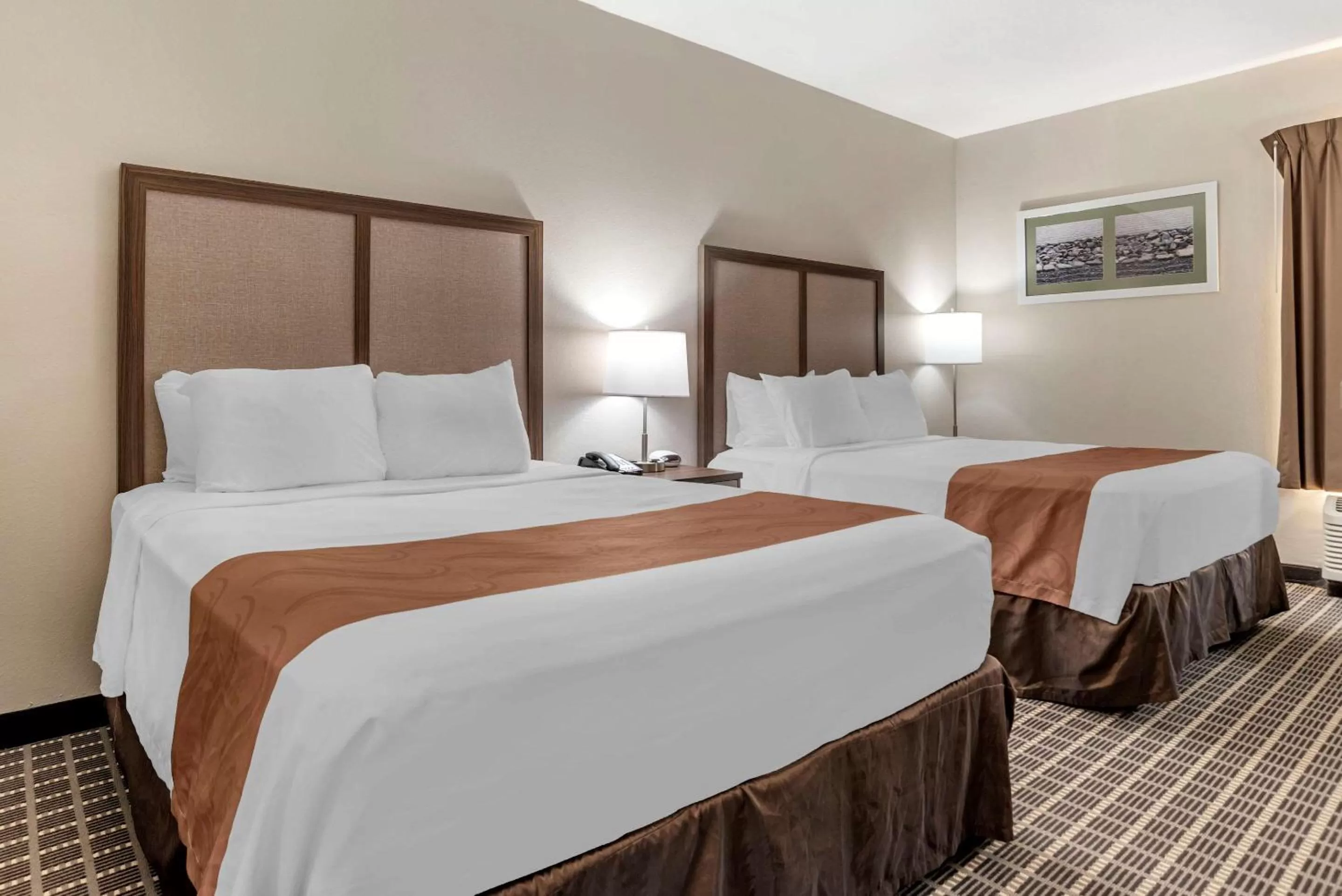 Photo of the whole room, Bed in Quality Inn Moultrie