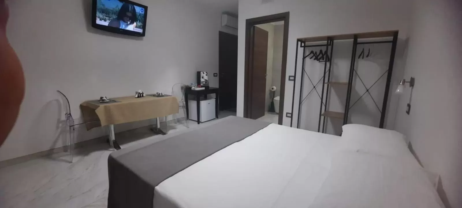 Bed in Residenza Del Sole