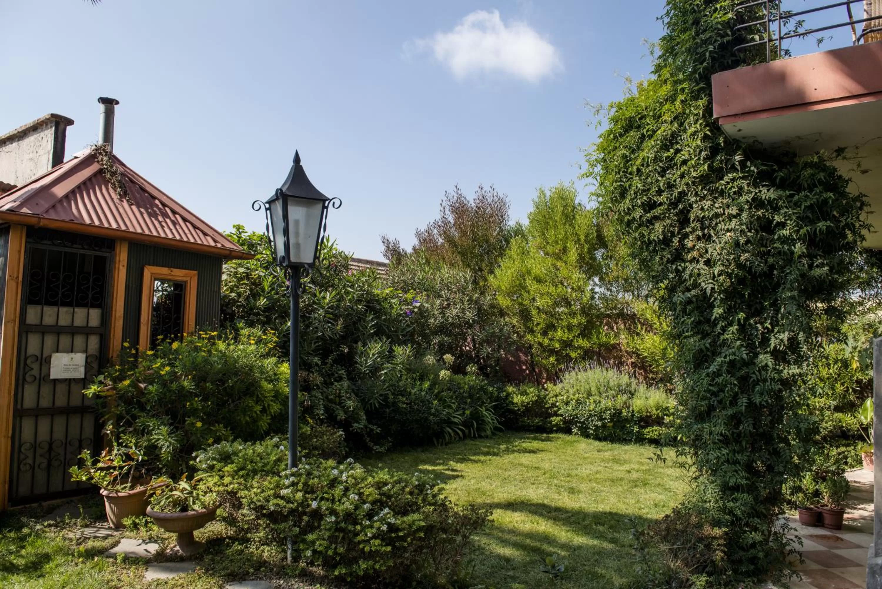 Day in Hotel Boutique Acontraluz