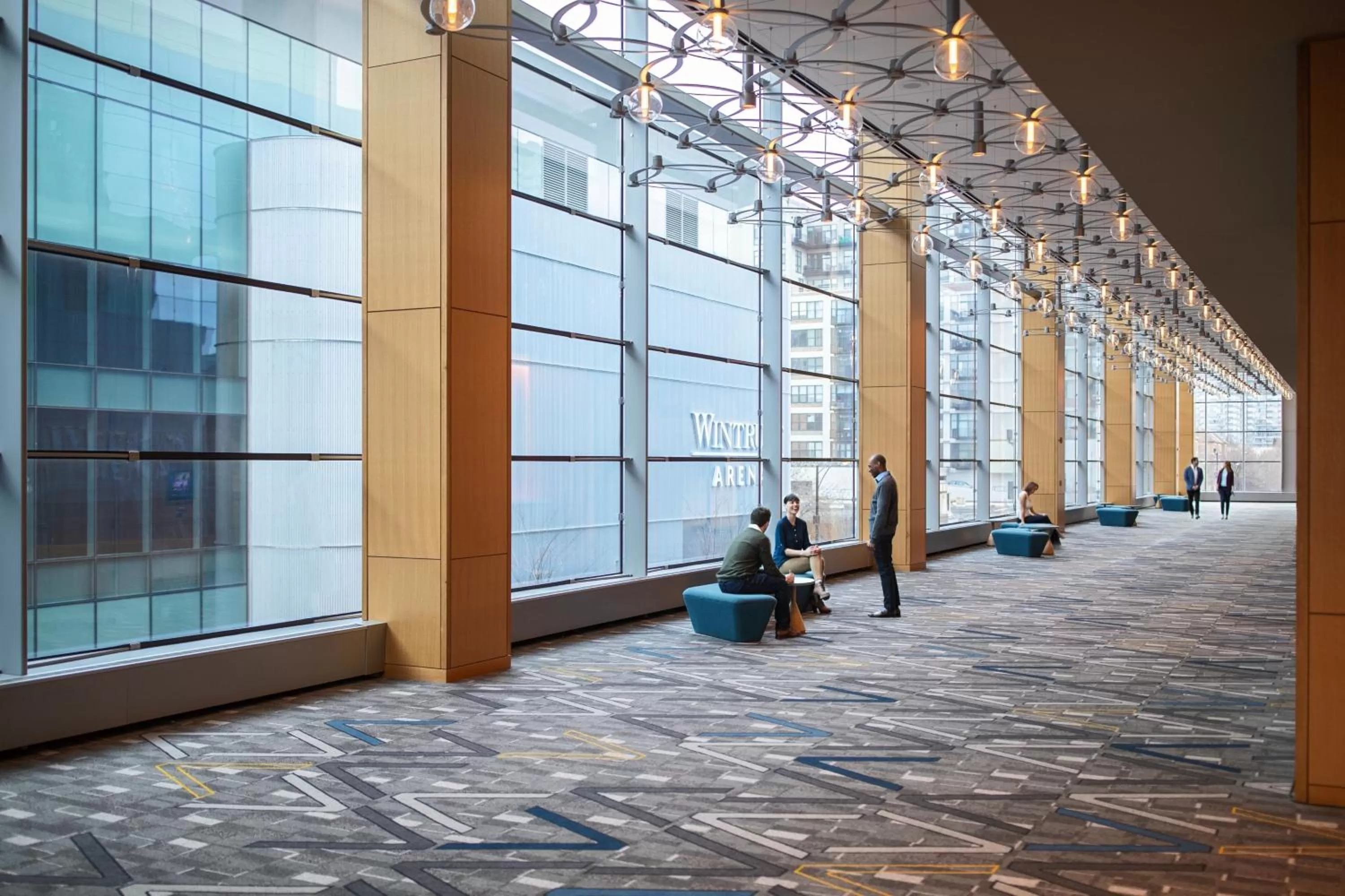 Meeting/conference room in Marriott Marquis Chicago