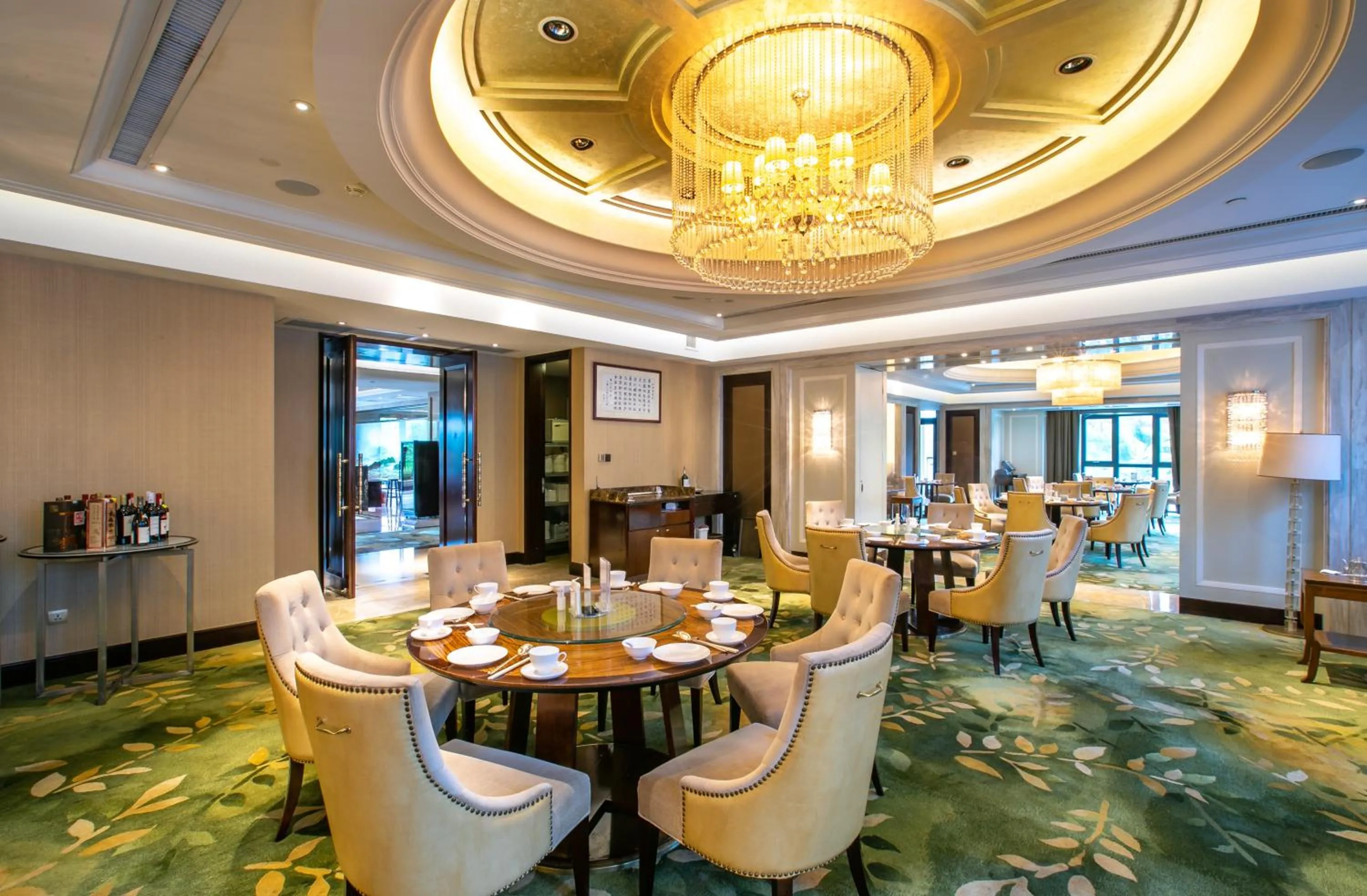 Restaurant/places to eat in Grand Hotel Haikou - Managed by Accor