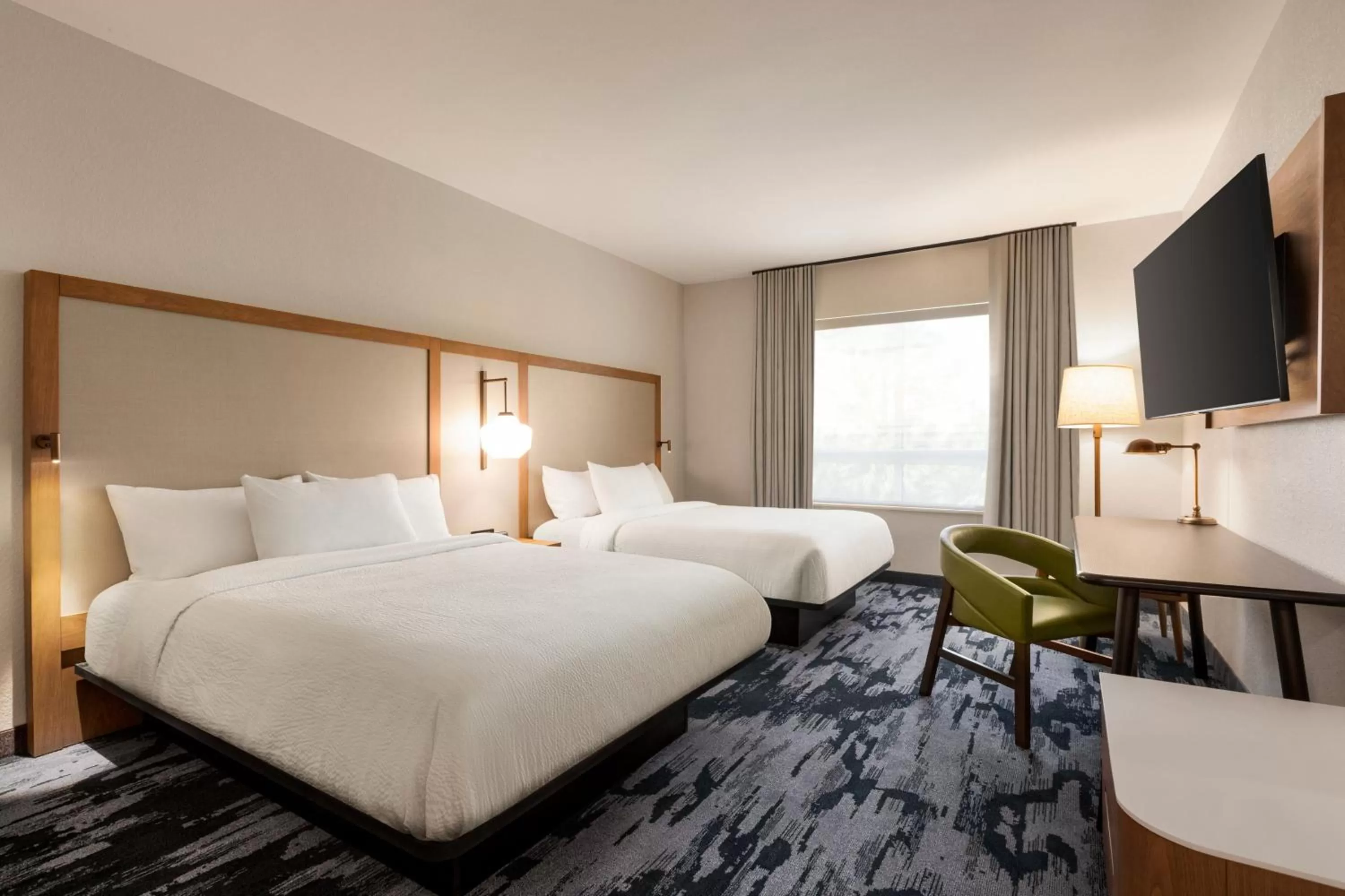 Photo of the whole room, Bed in Fairfield by Marriott Inn & Suites Bonita Springs