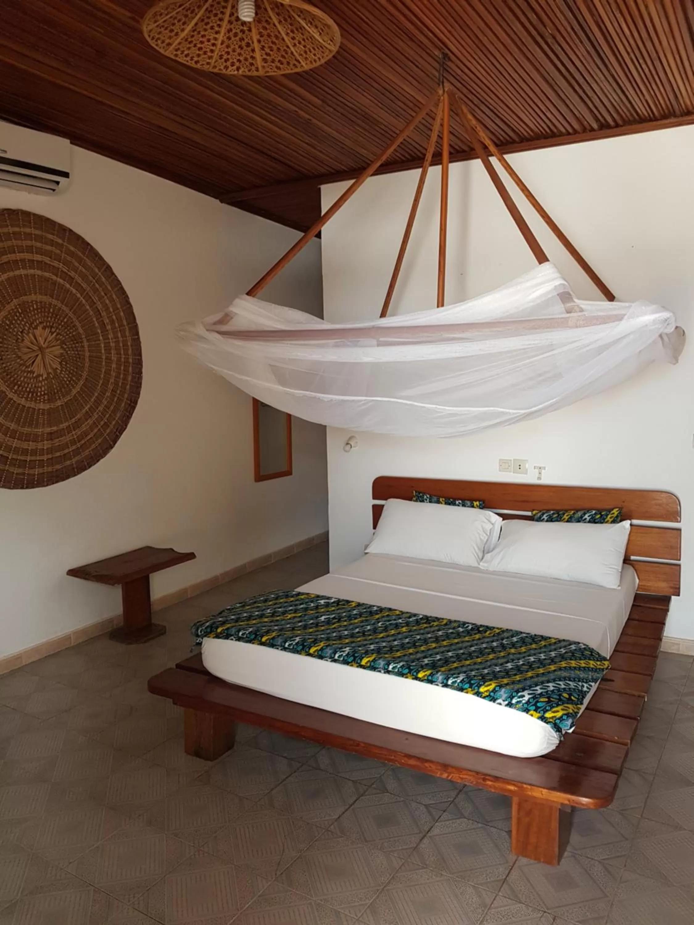 Bed in Boblin la Mer hotel restaurant plage