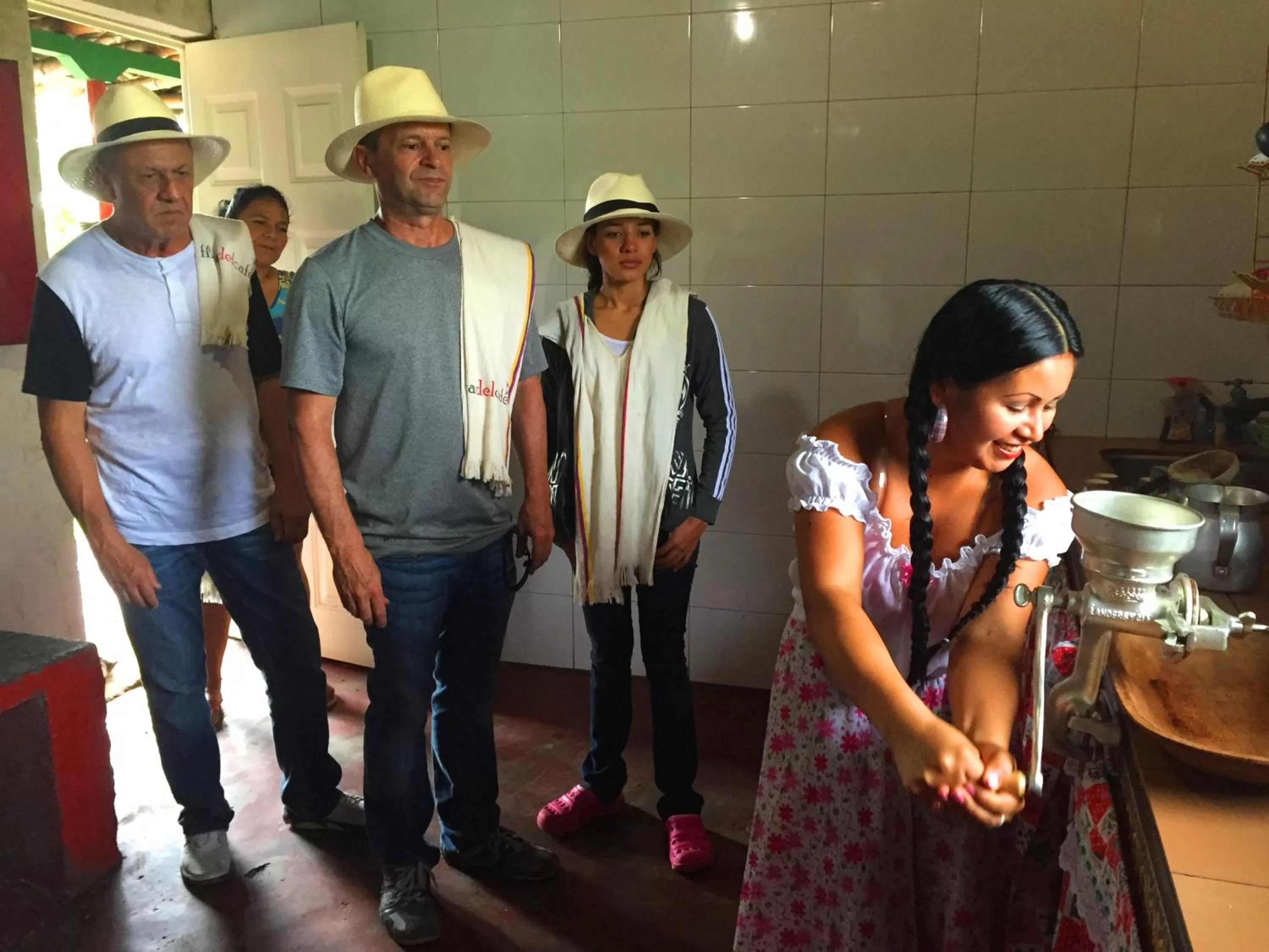 Activities in Finca del Café - Casa Typica