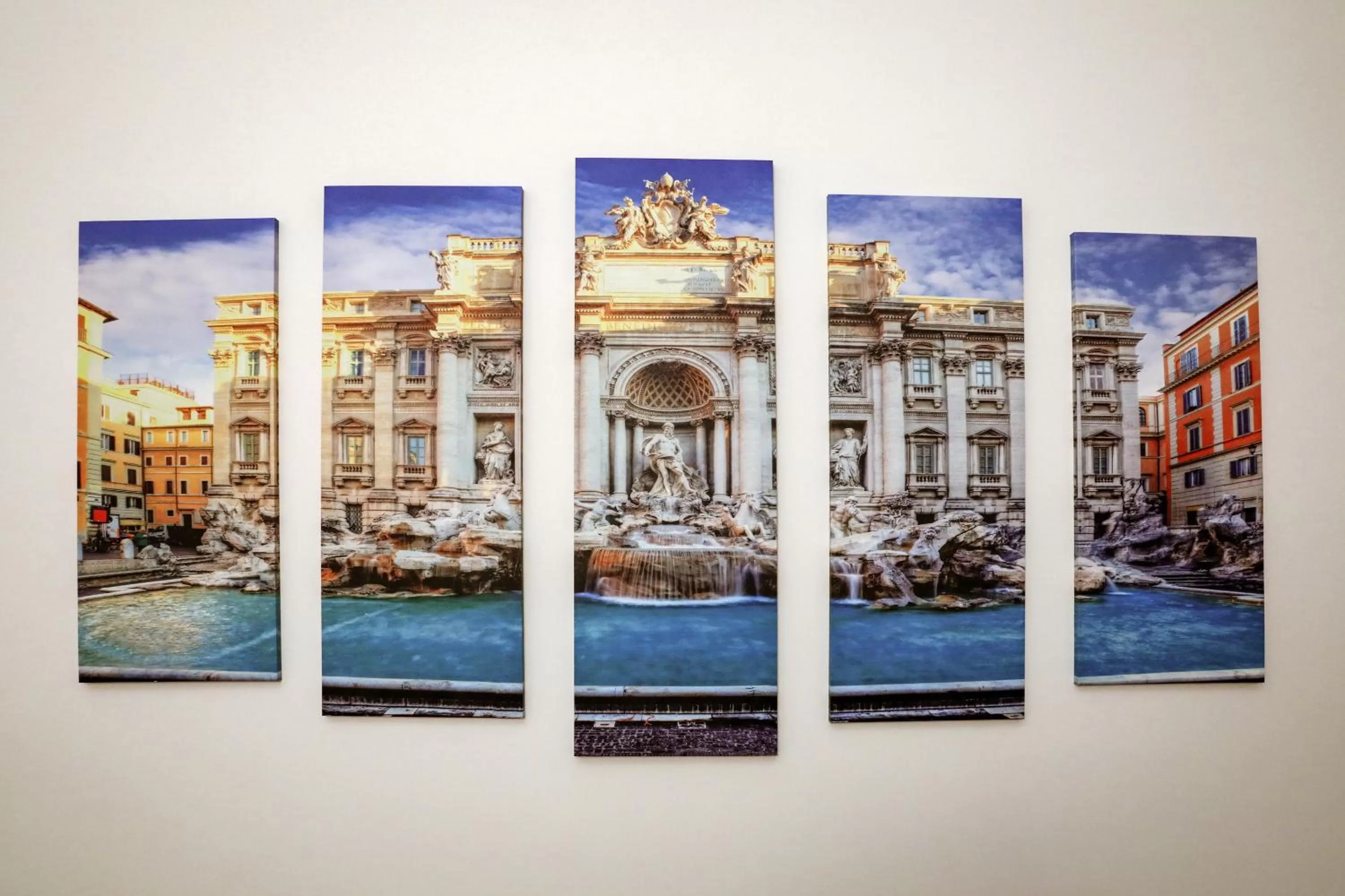 Nearby landmark in Elegant Rooms Roma - Guest House