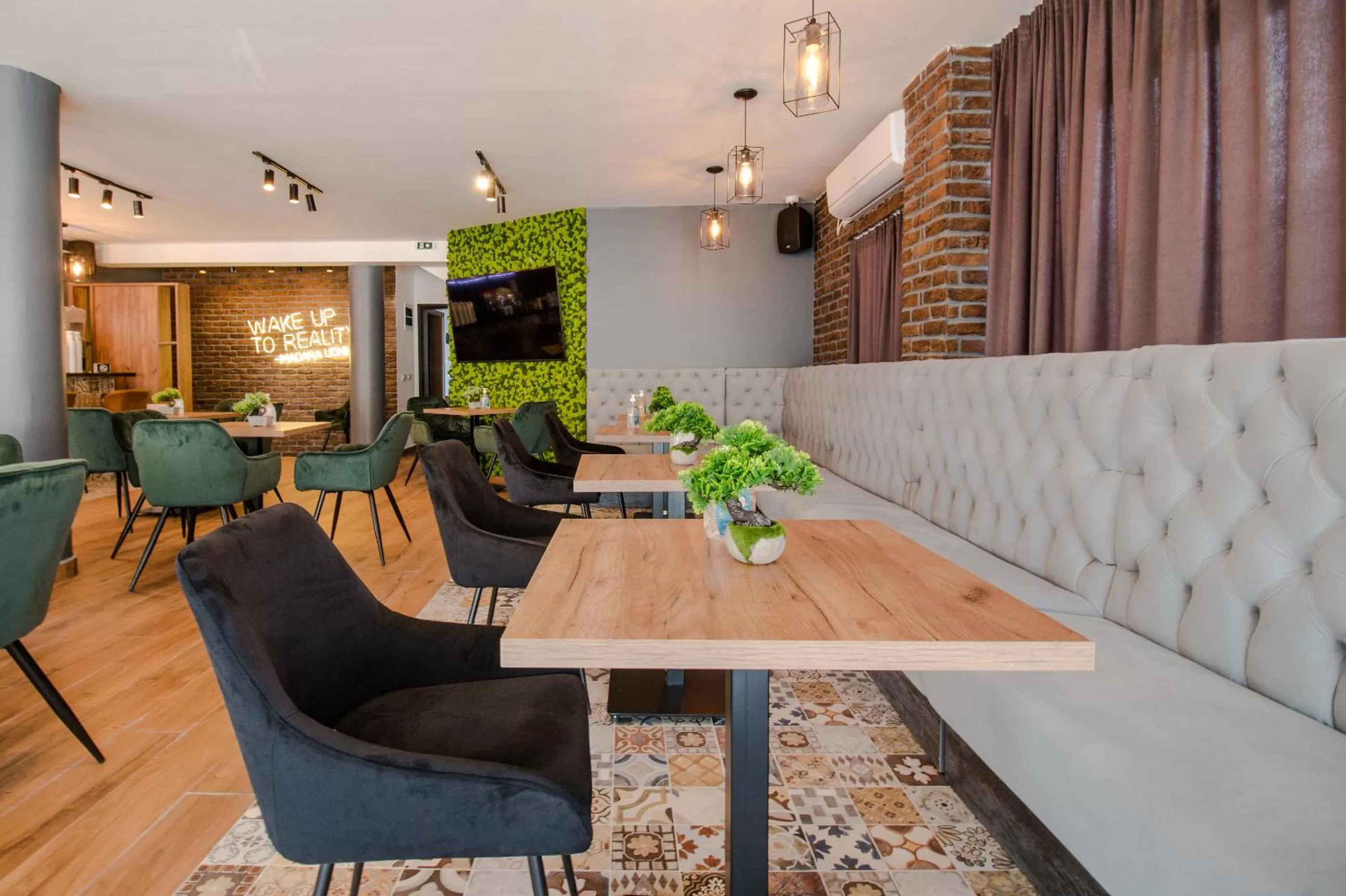 Lounge or bar in OASIS Apartments