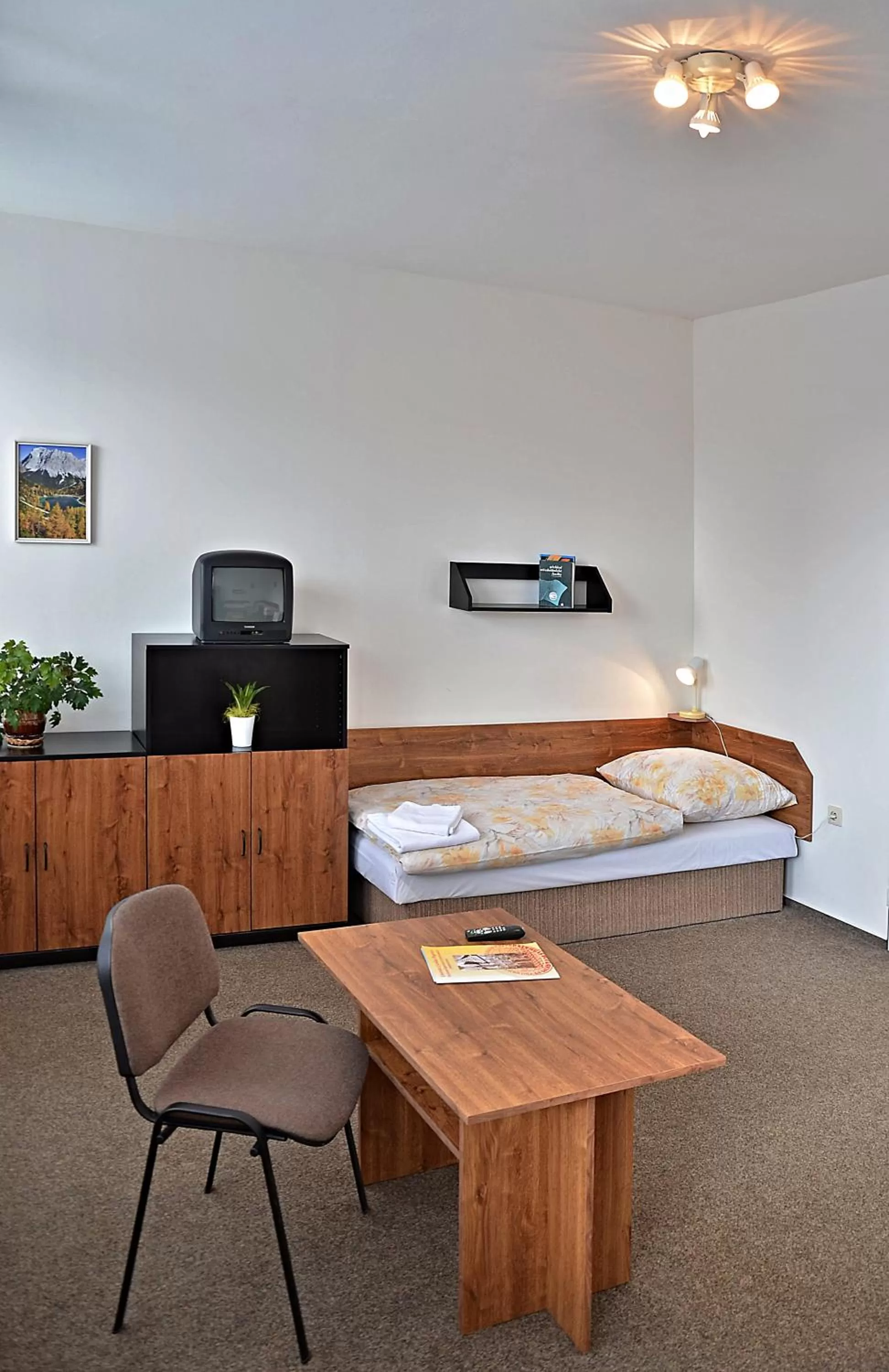 Seating Area in hotel Dobruška