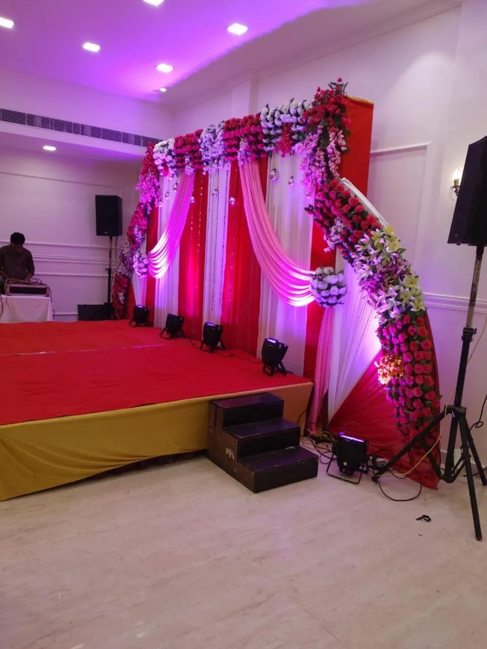 Hotel Pushp Villa Agra Taj East Gate