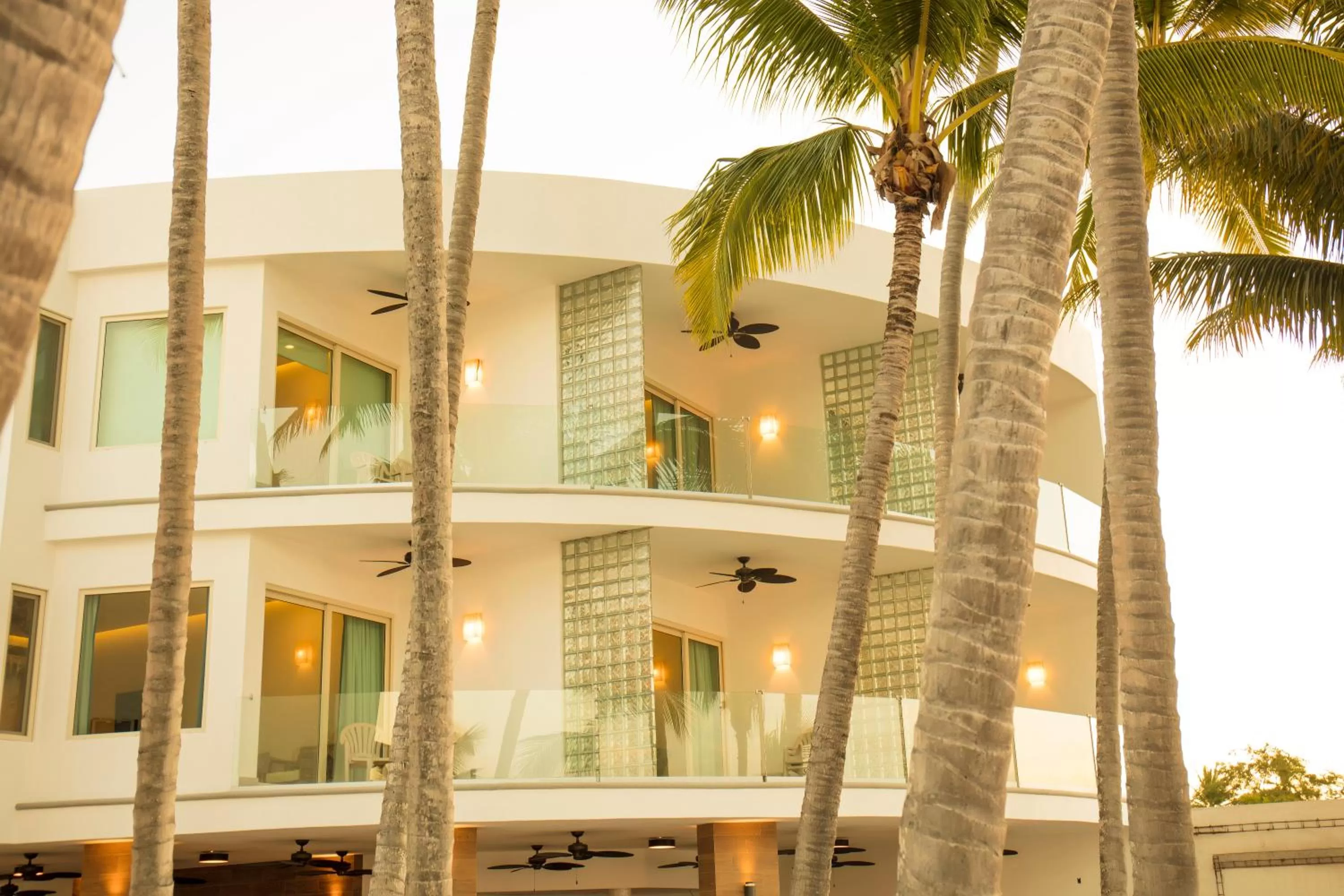 Property building in Vista Vallarta All Suites On The Beach