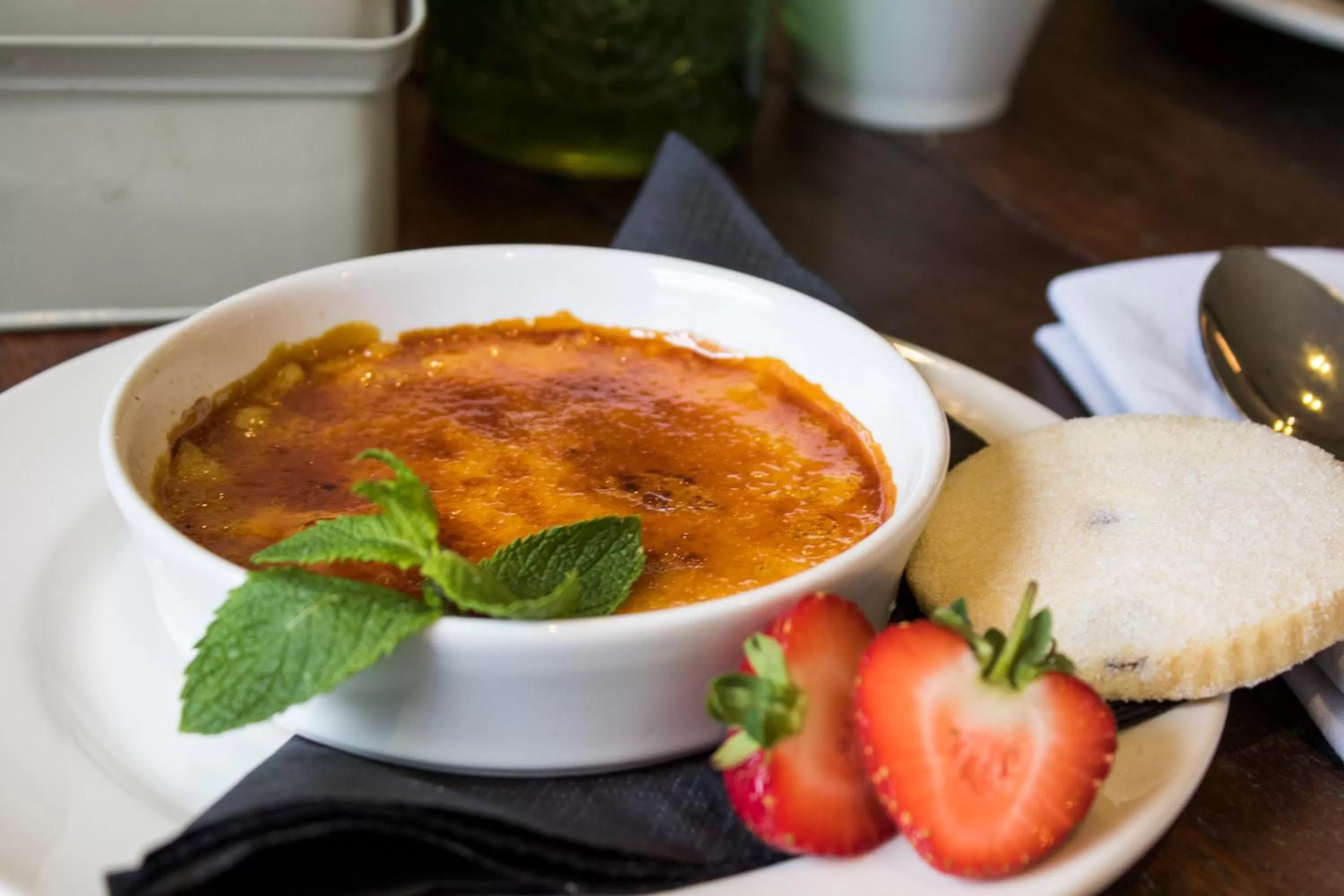 Restaurant/places to eat in The Cawdor