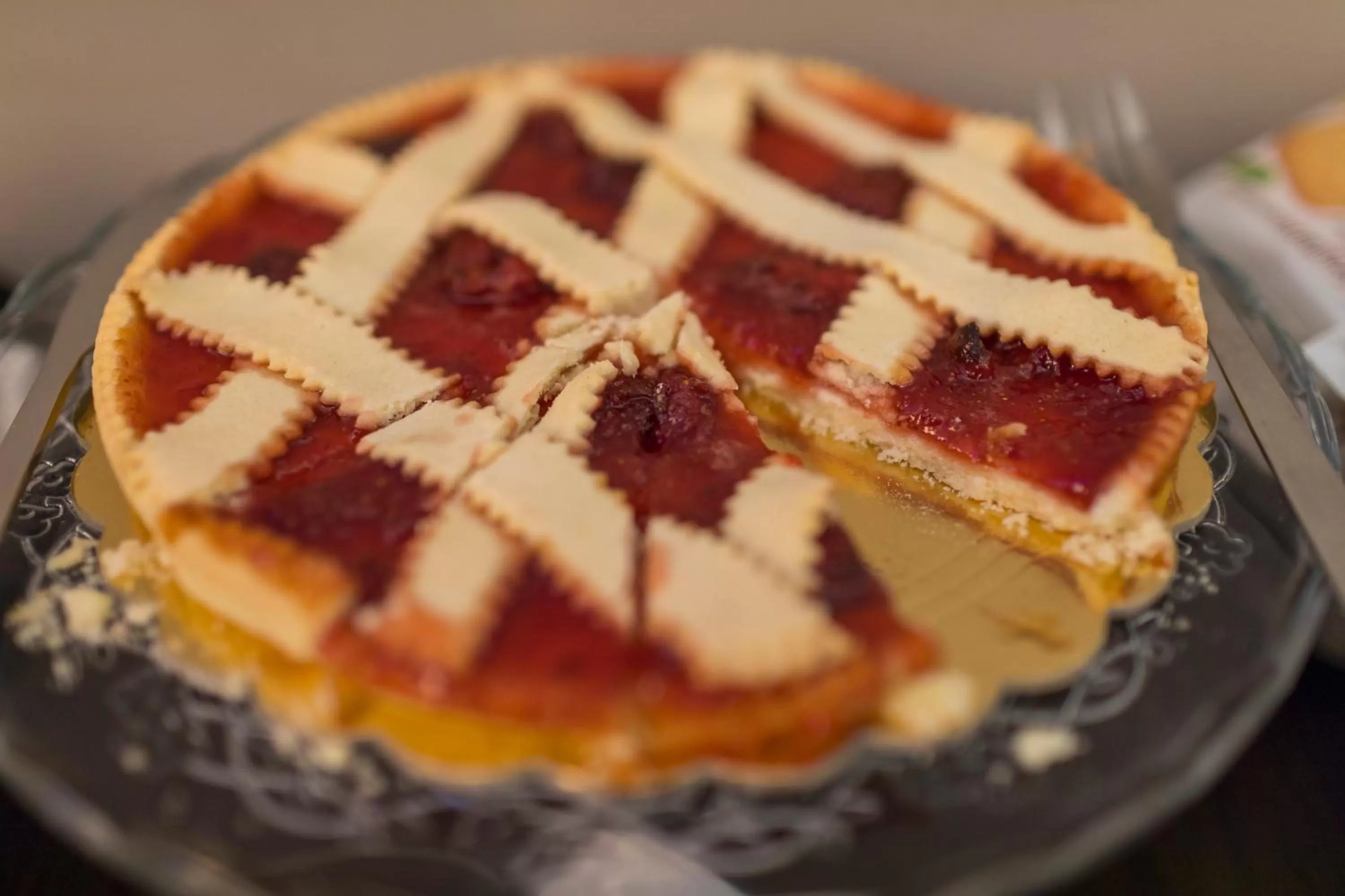 Food close-up in Beatus Suites And Rooms B&B