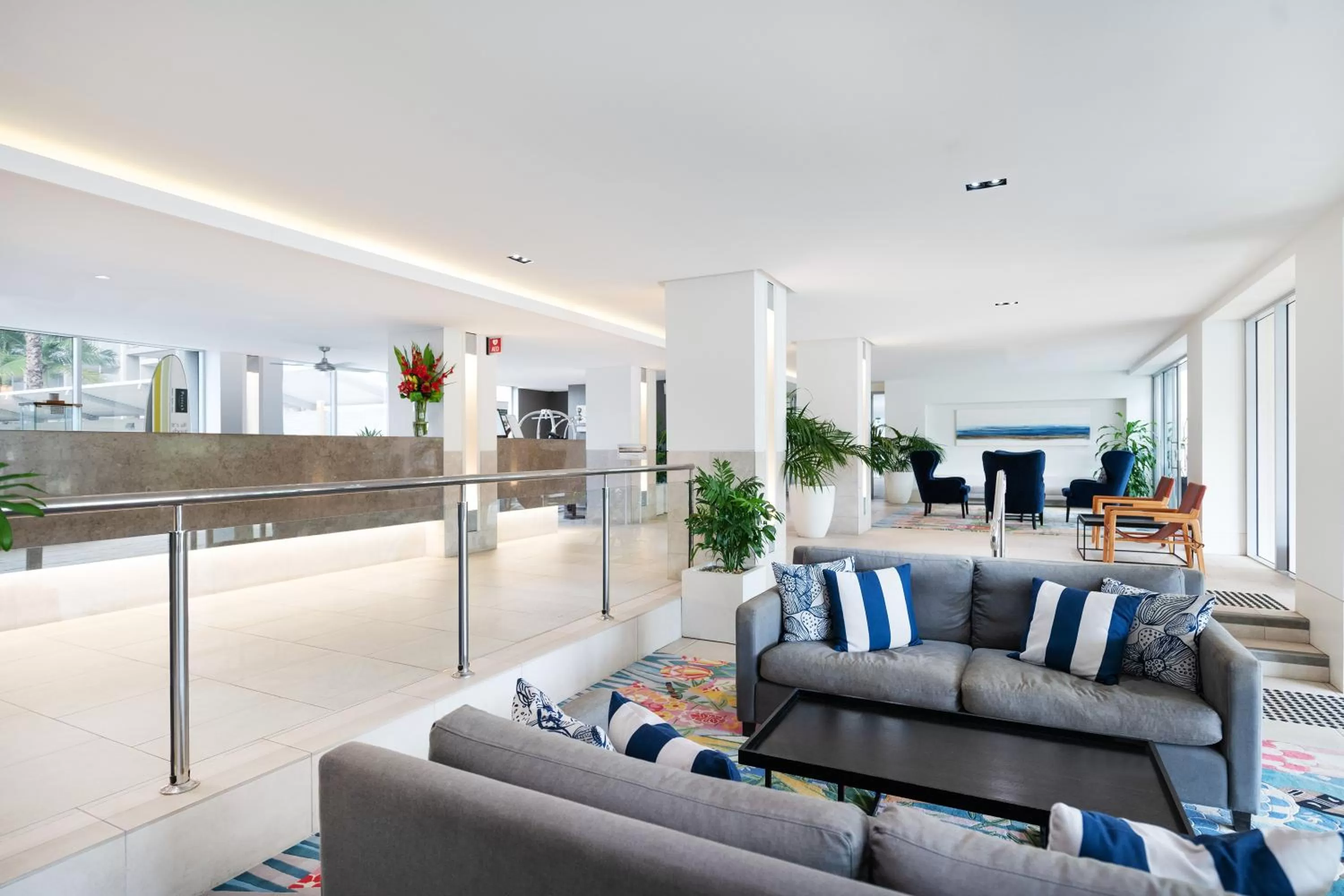 Lobby or reception in Peppers Salt Resort & Spa