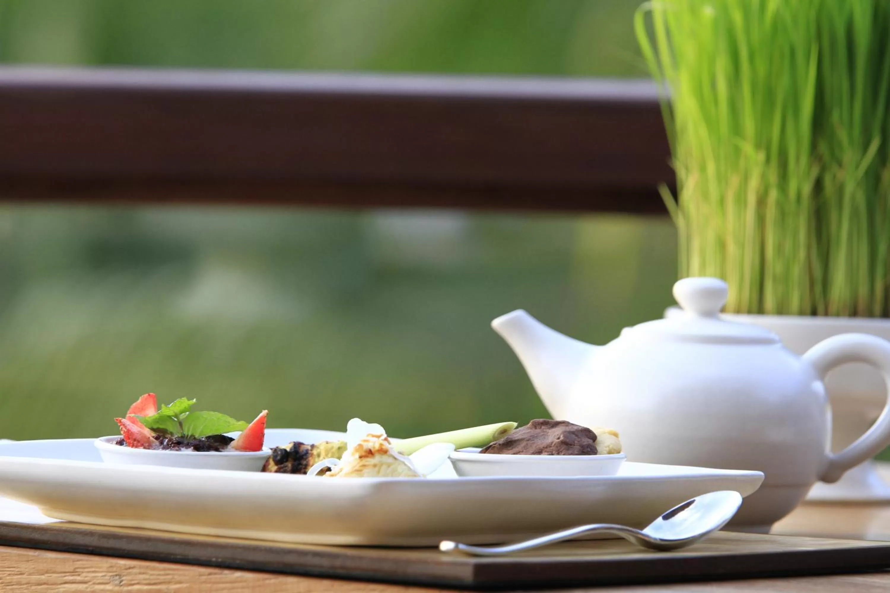 Restaurant/places to eat in Puri Sebali Resort