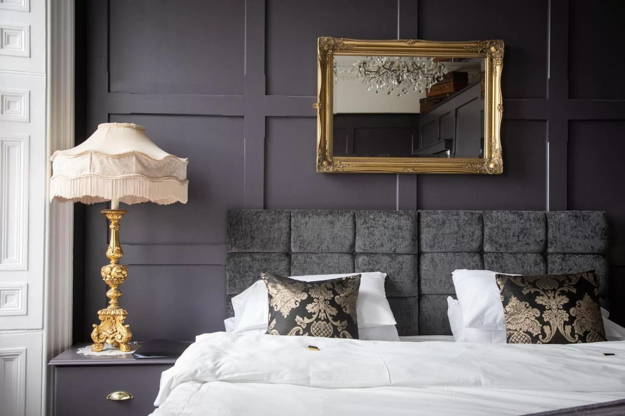 Bed in The Warren Belfast