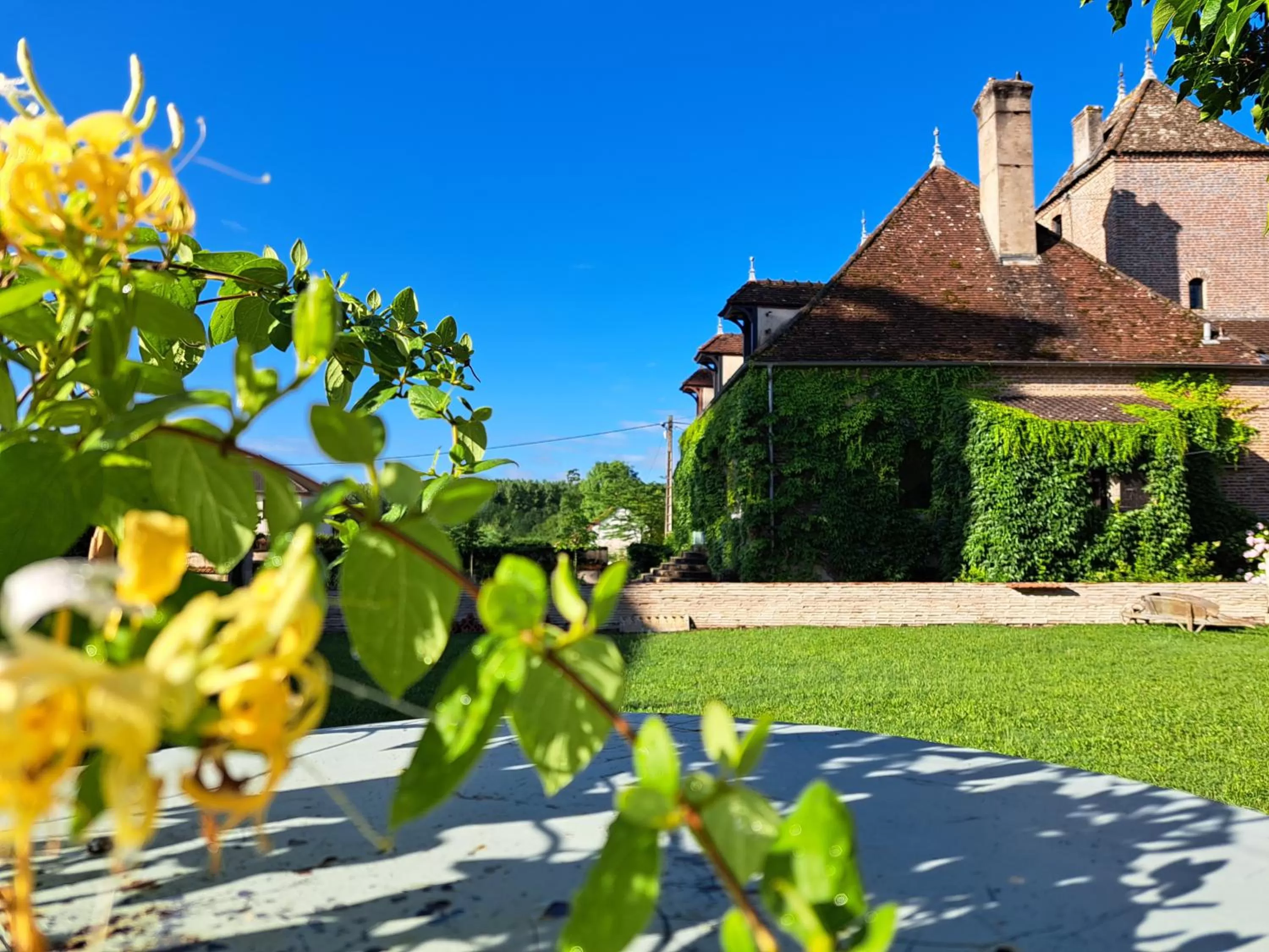 Property Building in chambre d'hôtes Madame