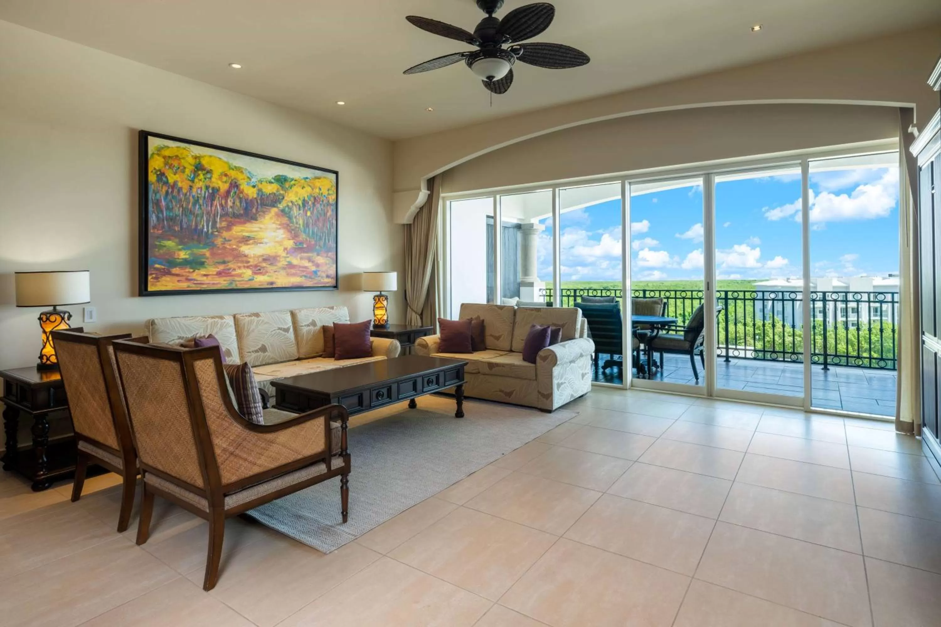 Bed in Grand Residences Riviera Cancun, All Inclusive