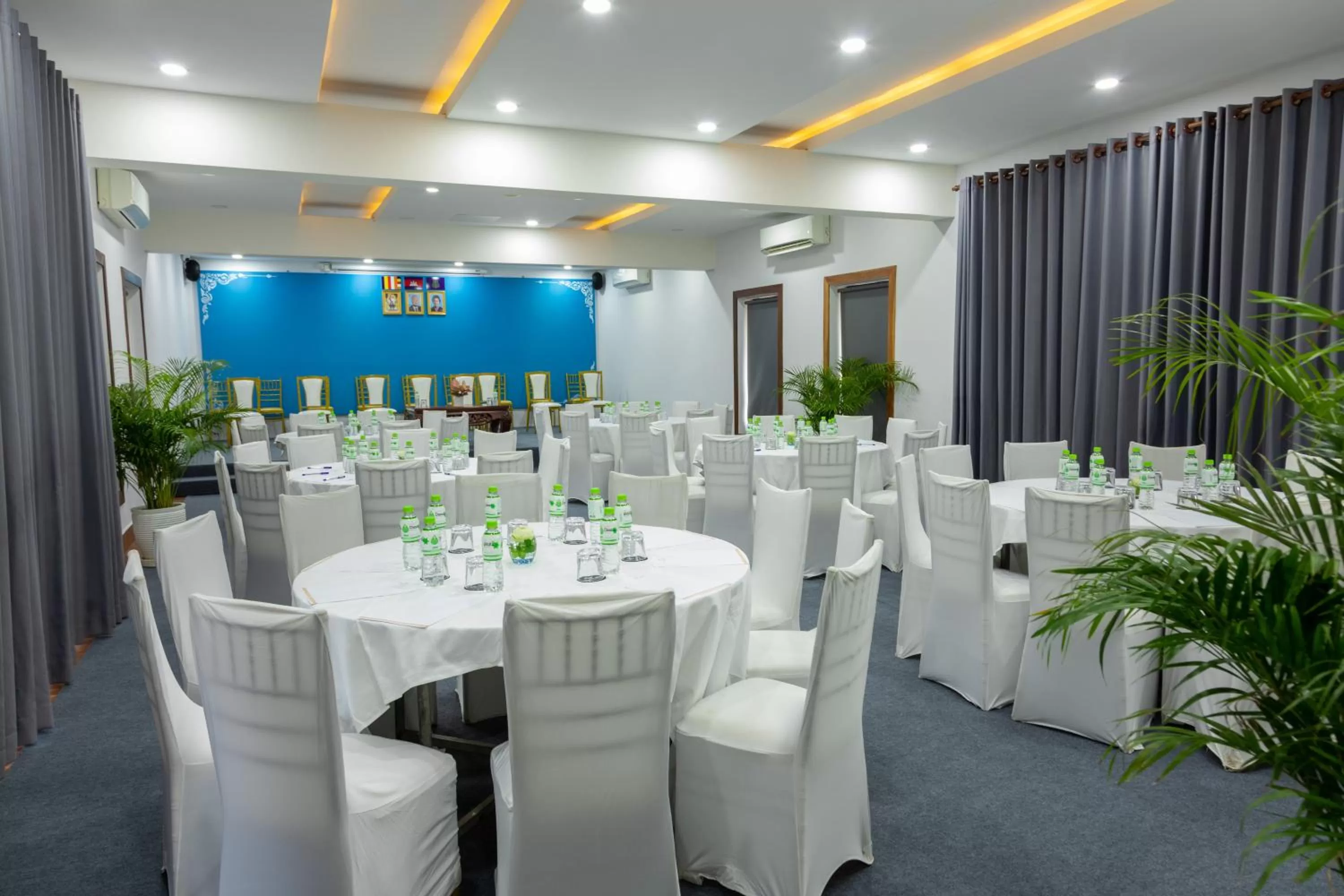 Meeting/conference room in Blanc Smith Hotel