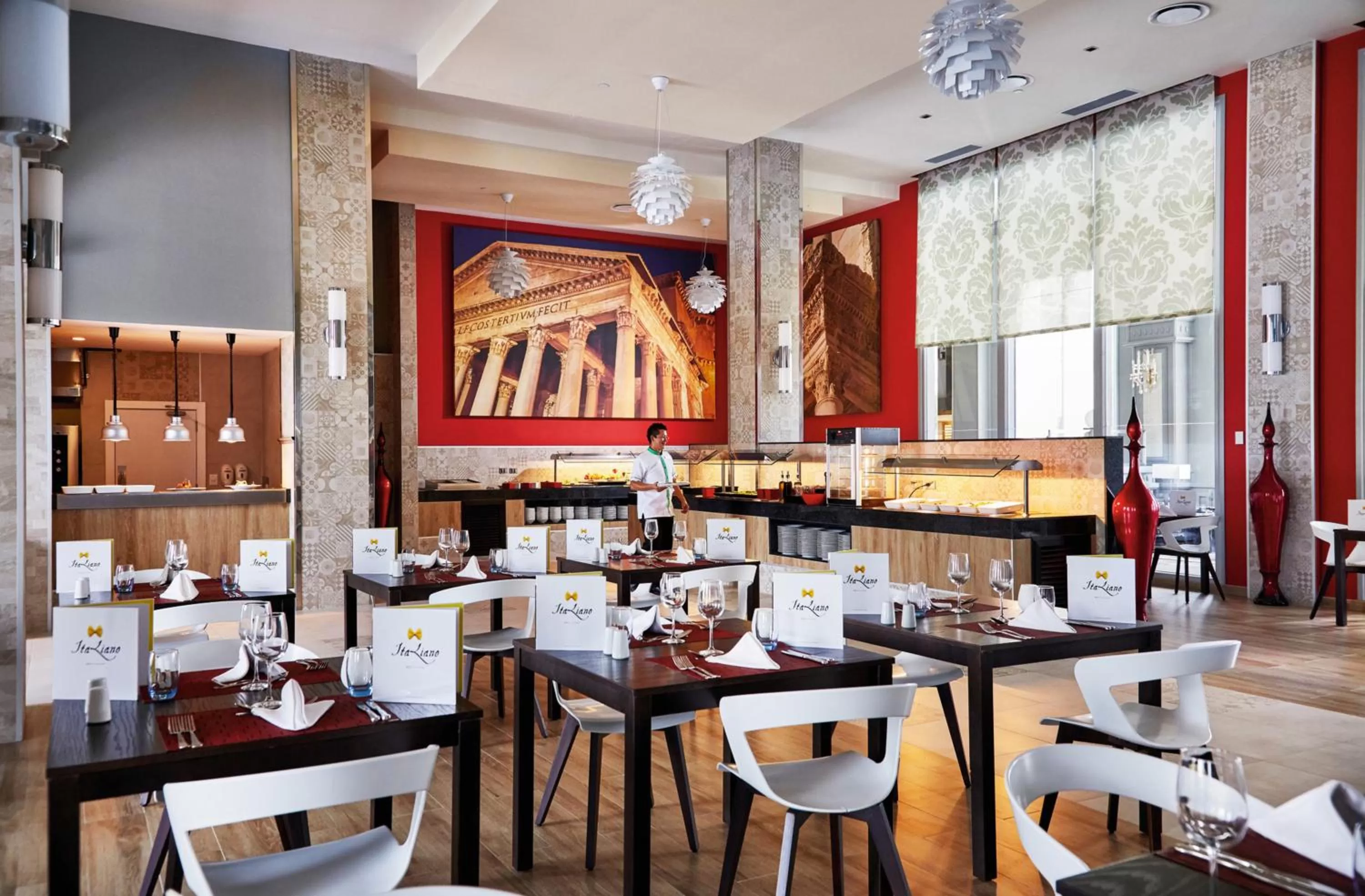 Spa and wellness centre/facilities in Riu Palace Riviera Maya - All Inclusive