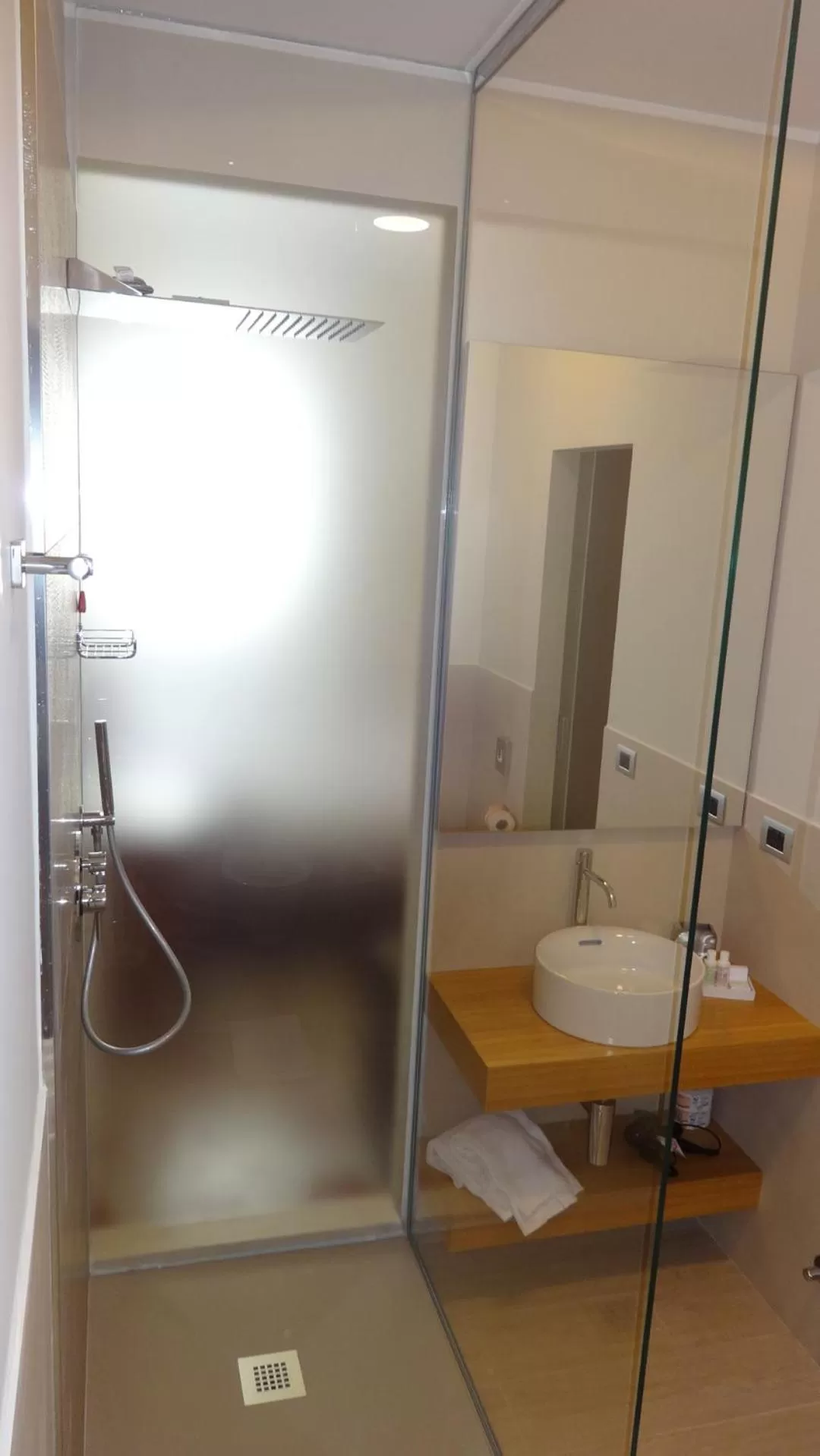 Bathroom in Portica10 Assisi