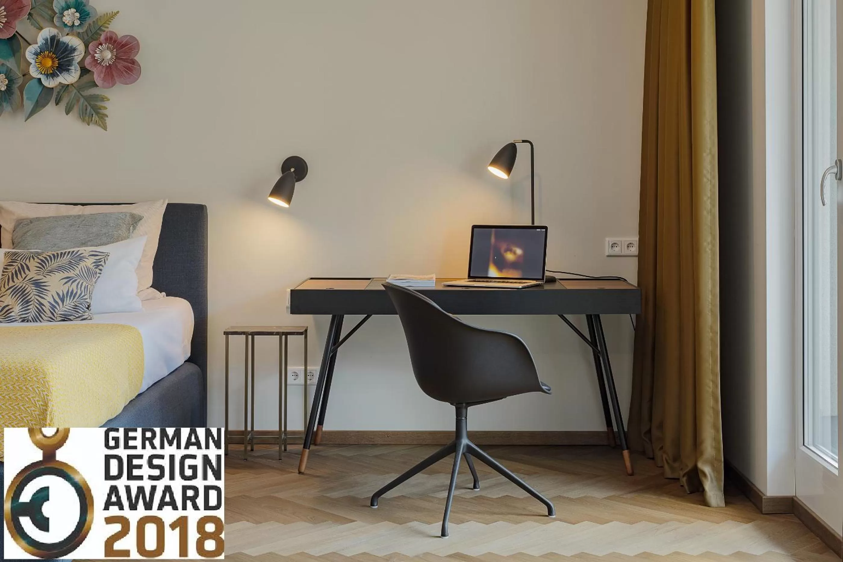 Photo of the whole room in DD Suites Serviced Apartments