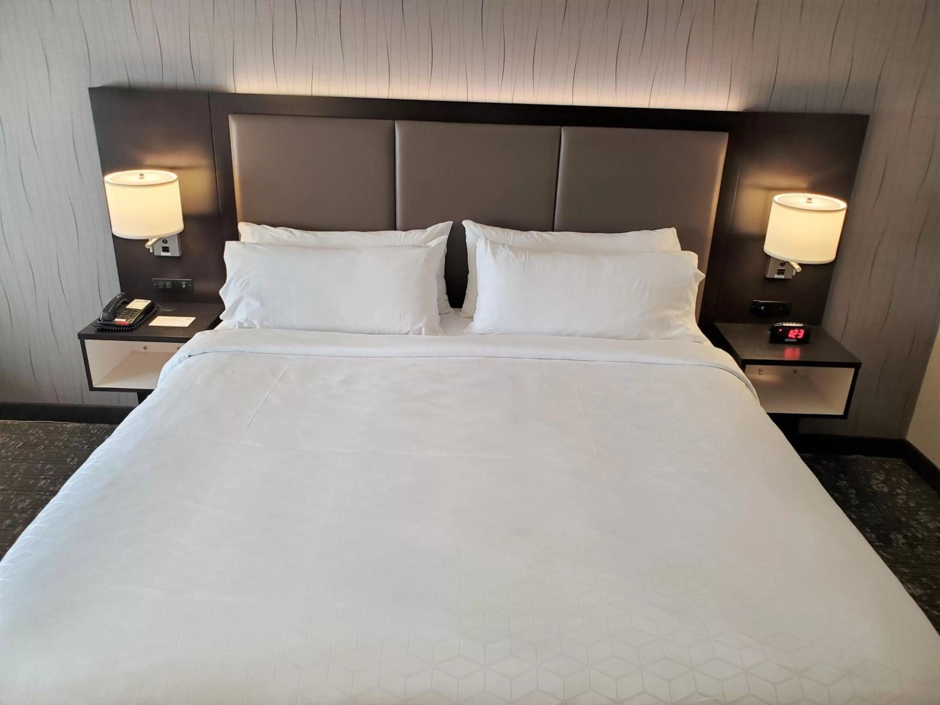 Photo of the whole room, Bed in Holiday Inn Express & Suites Cheney by IHG