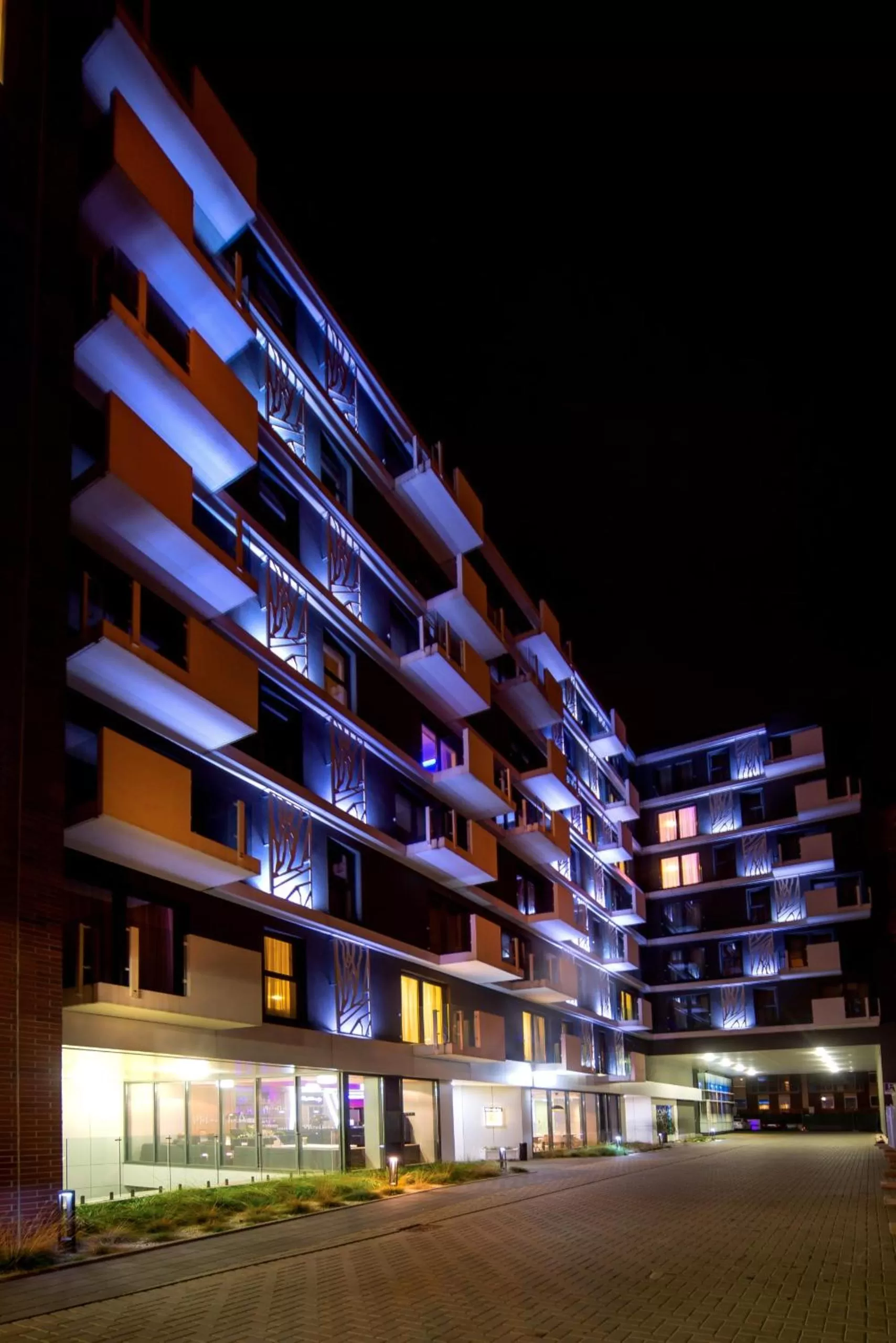 Property building in Invite