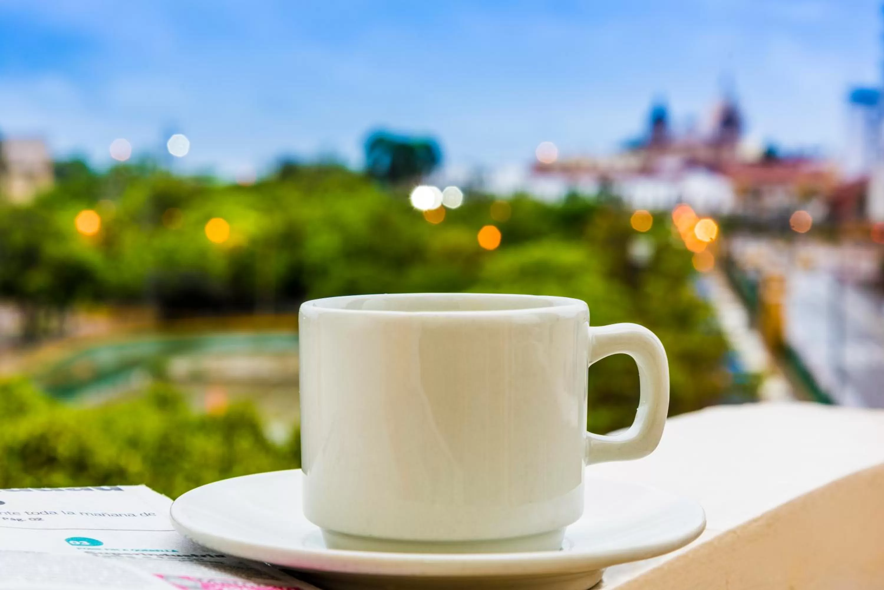 Coffee/tea facilities in Hotel Dorado Plaza Centro Histórico