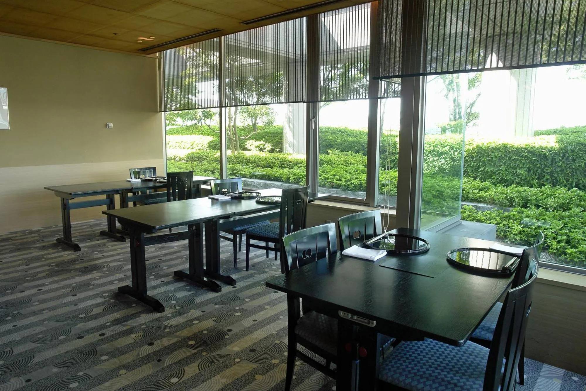 Restaurant/places to eat in Rihga Royal Hotel Hiroshima