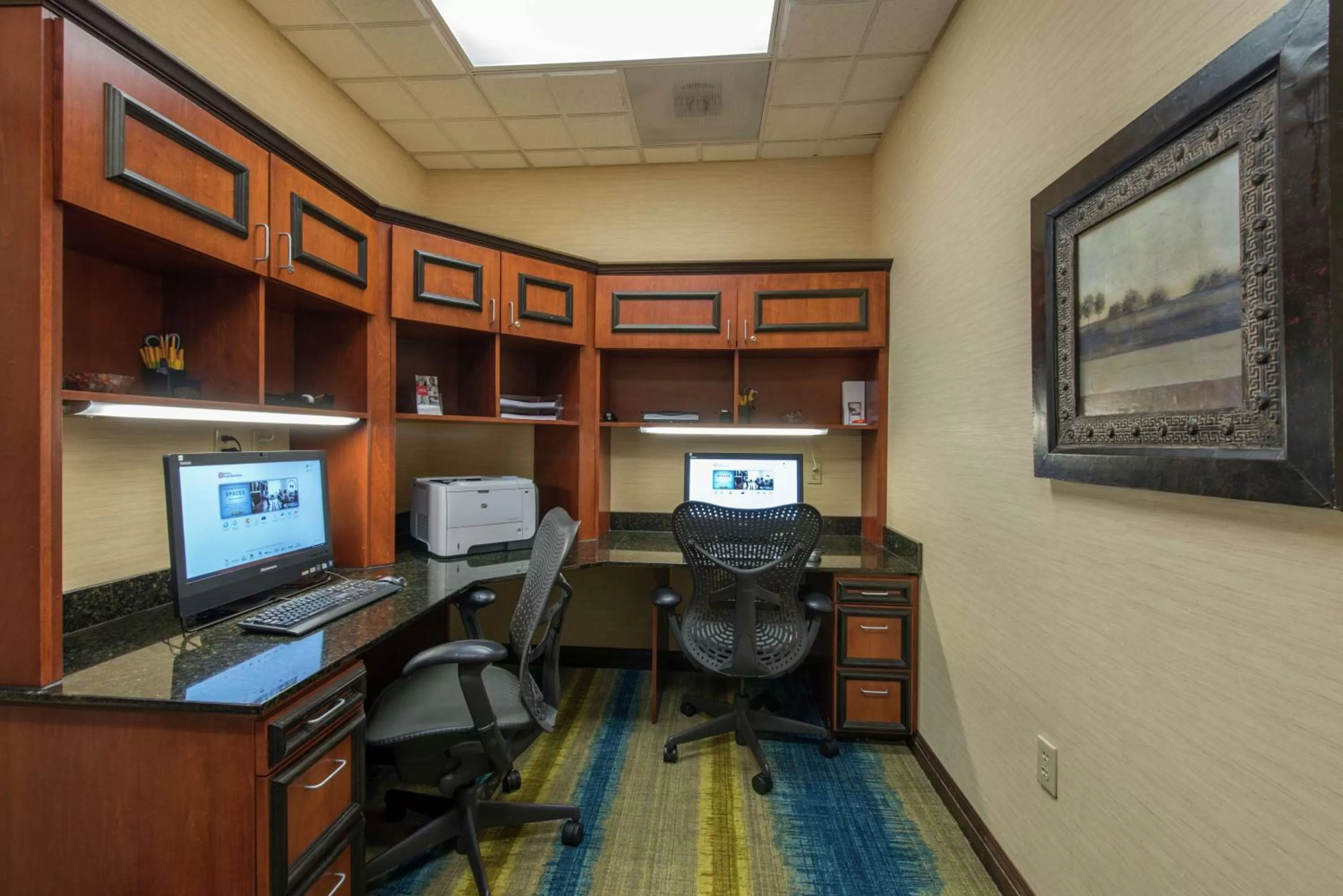 Business facilities in Hilton Garden Inn Tupelo