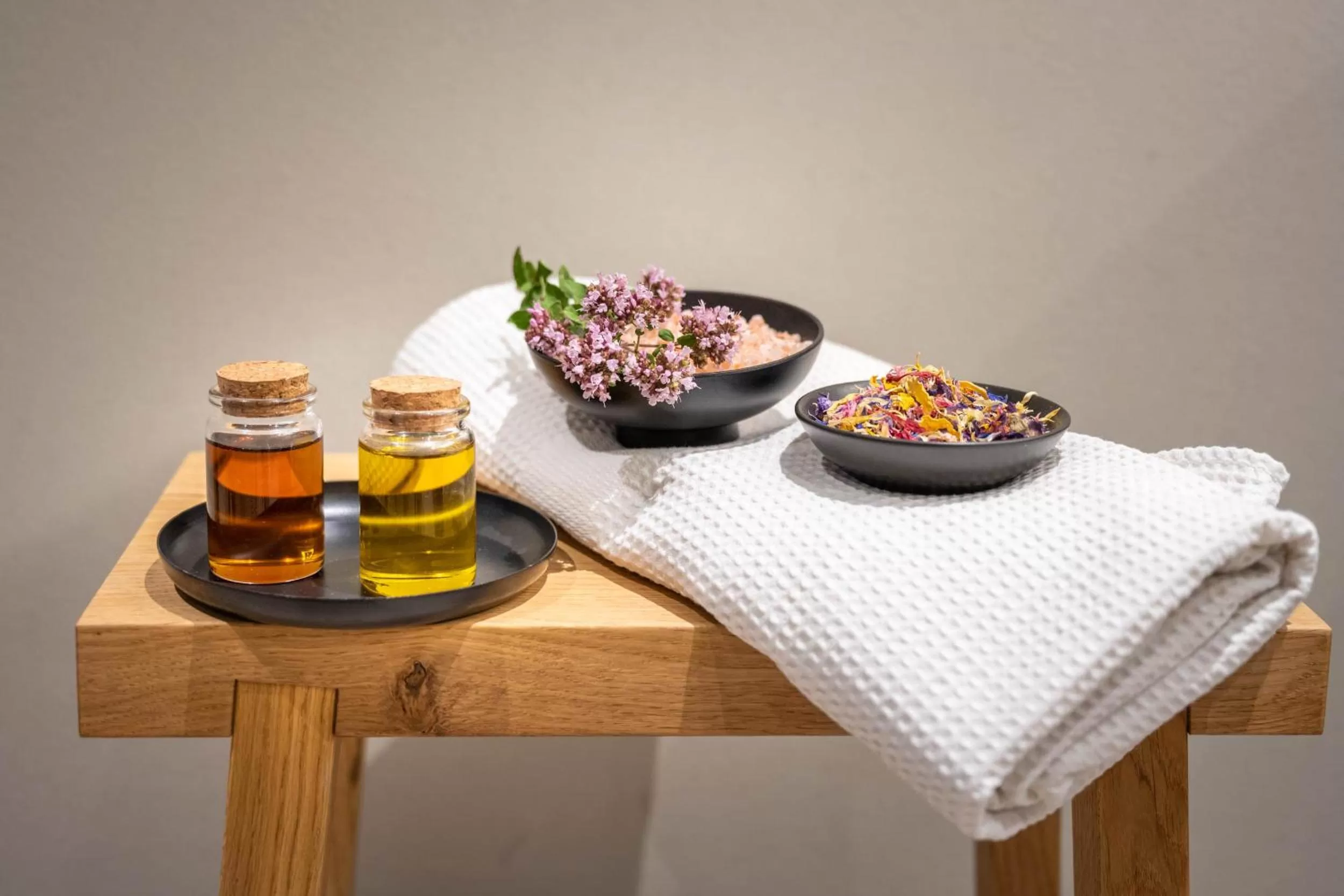 Massage in Hotel Maier