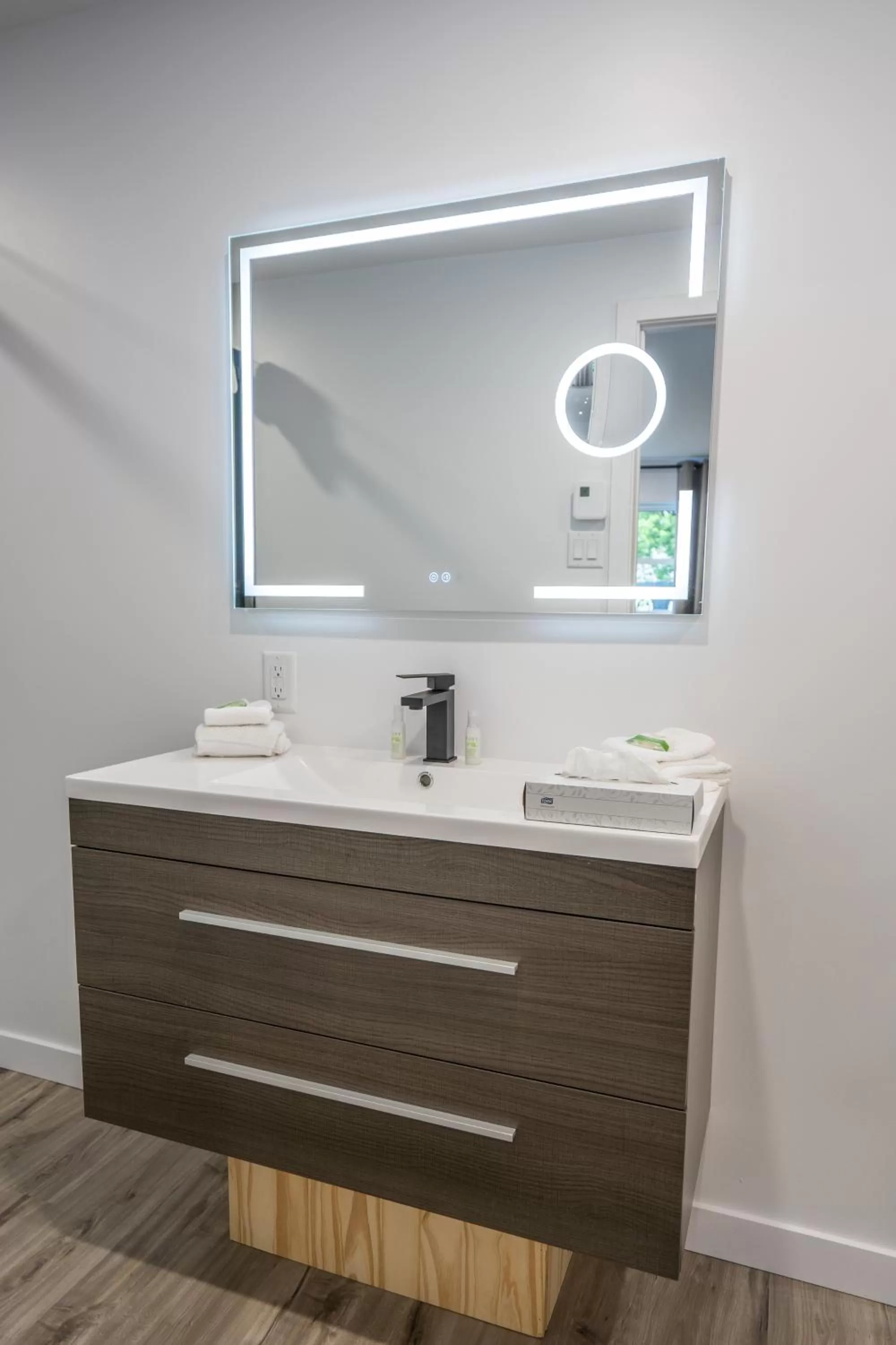 Bathroom in Le 2020 Charlevoix