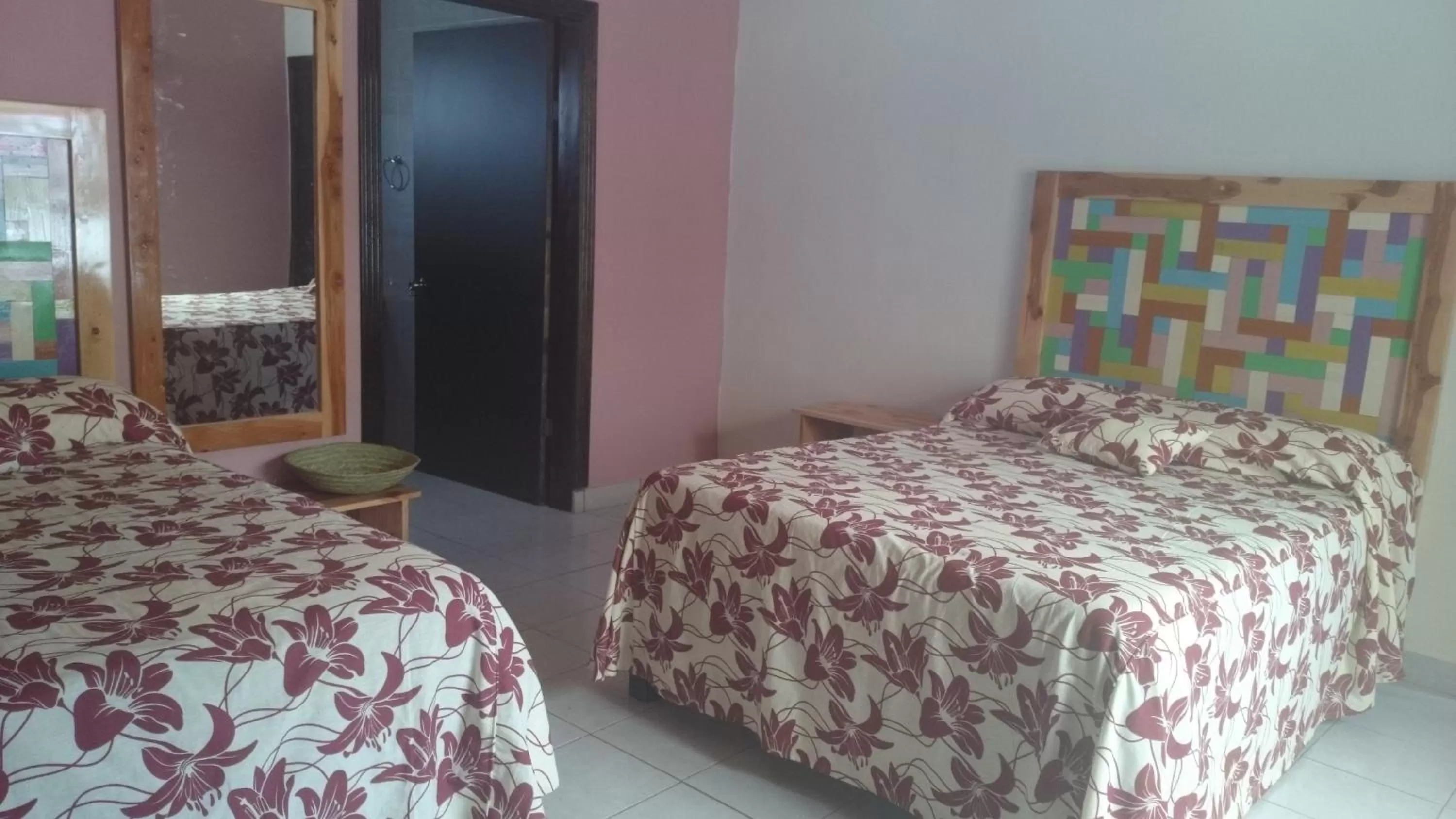 Bed in Villas La Quinta