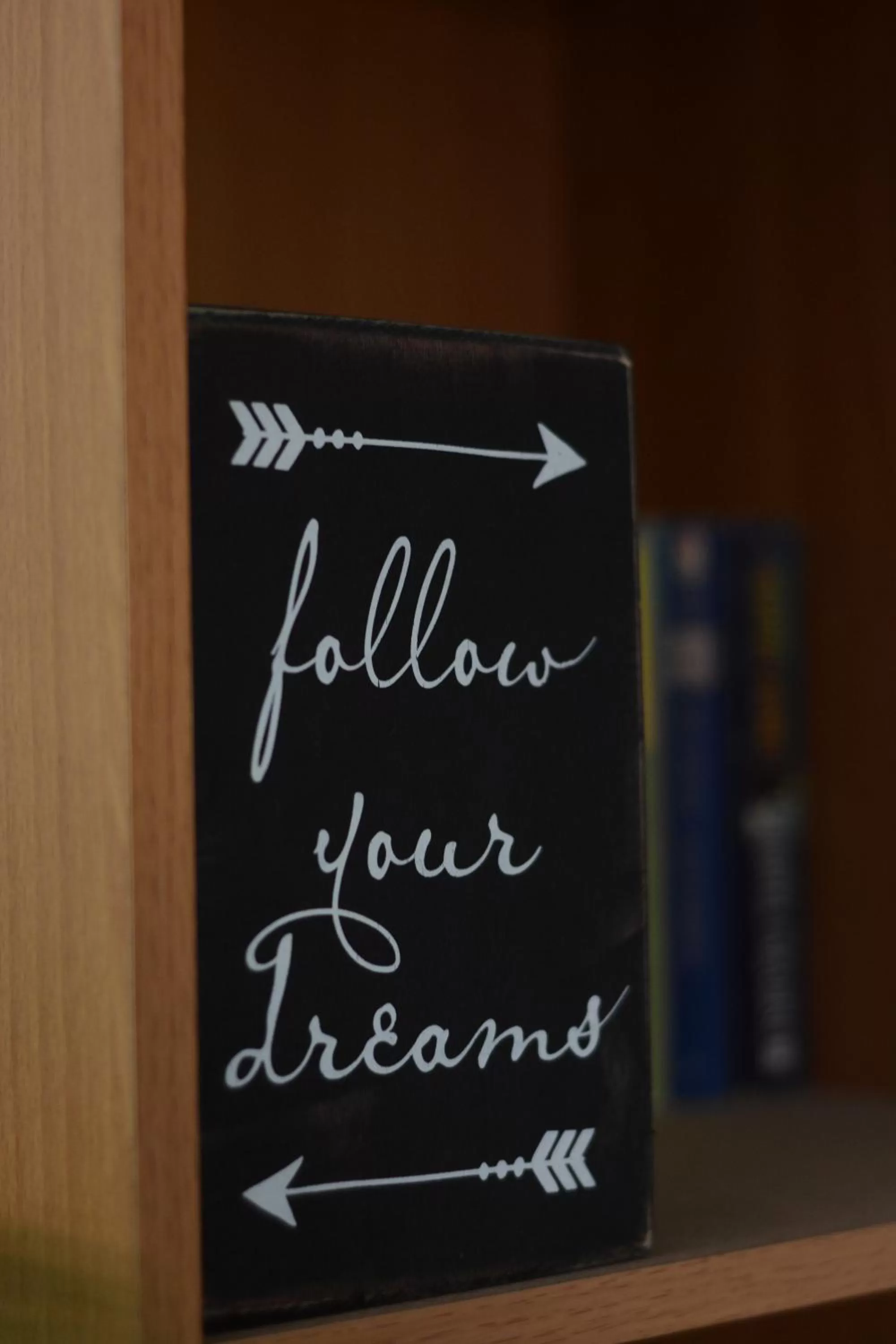 Decorative detail in Amor's Place